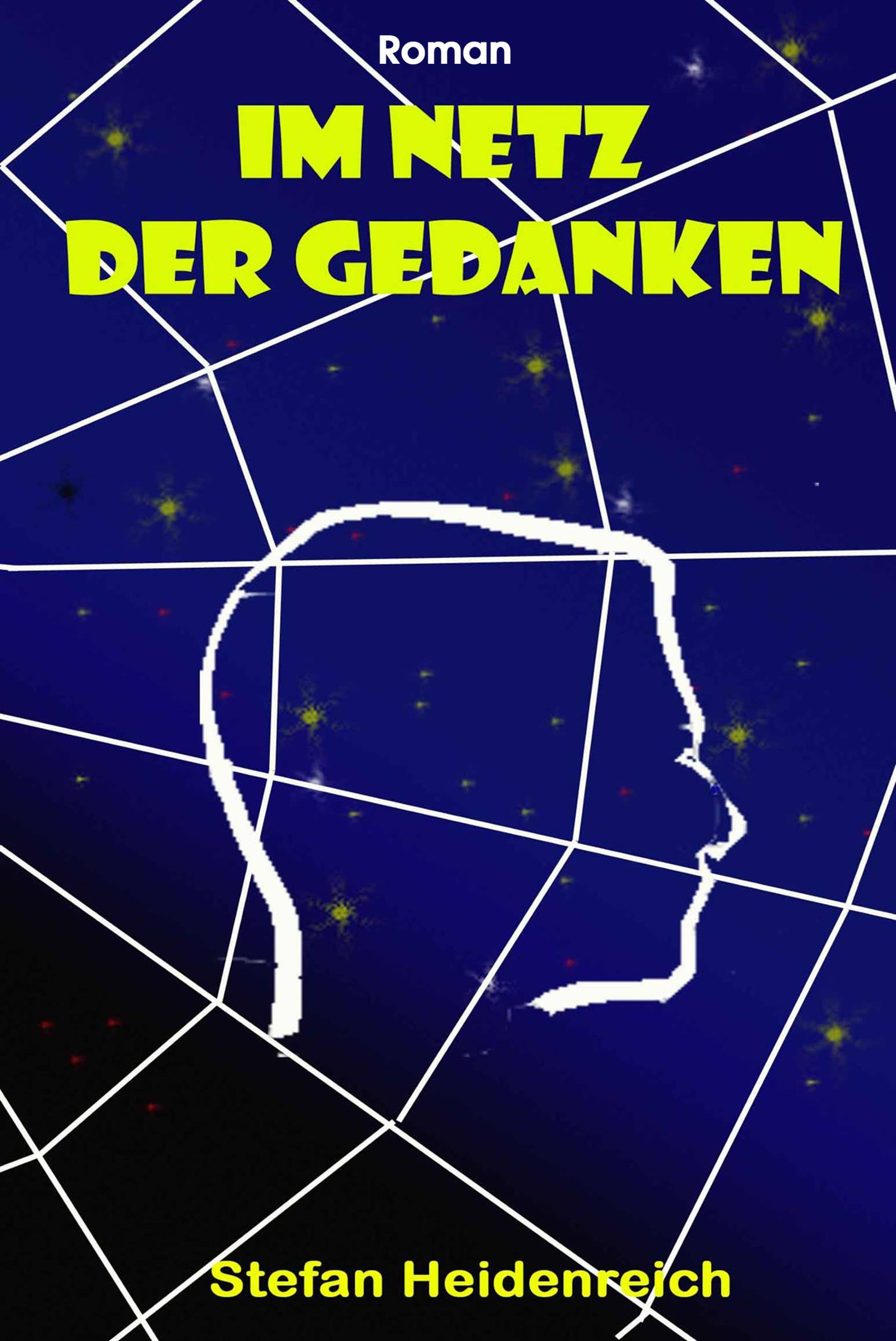Обложка книги «Im Netz der Gedanken»
