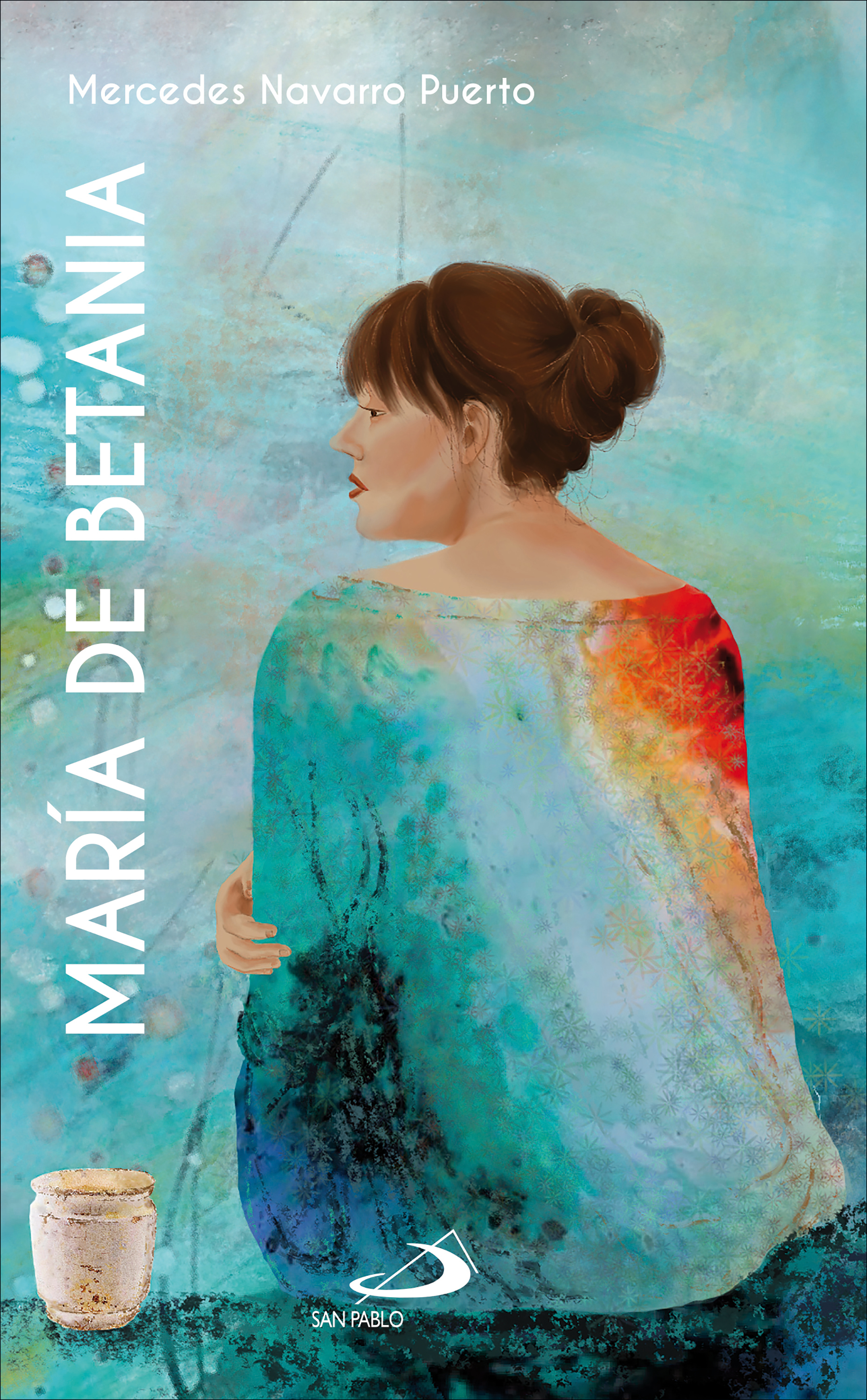 Обложка книги «María de Betania»