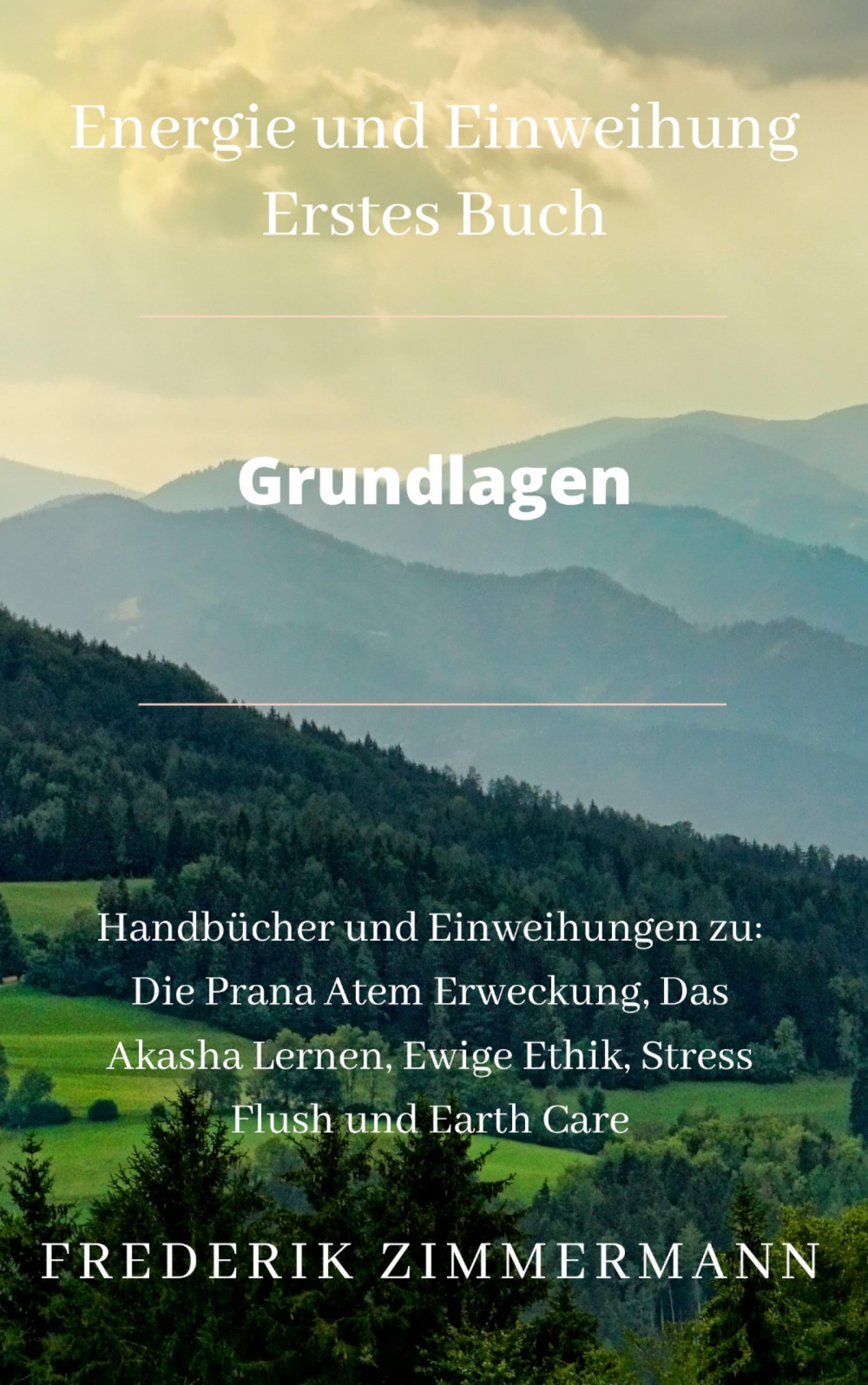 Обложка книги «Energien und Einweihung Grundlagen»