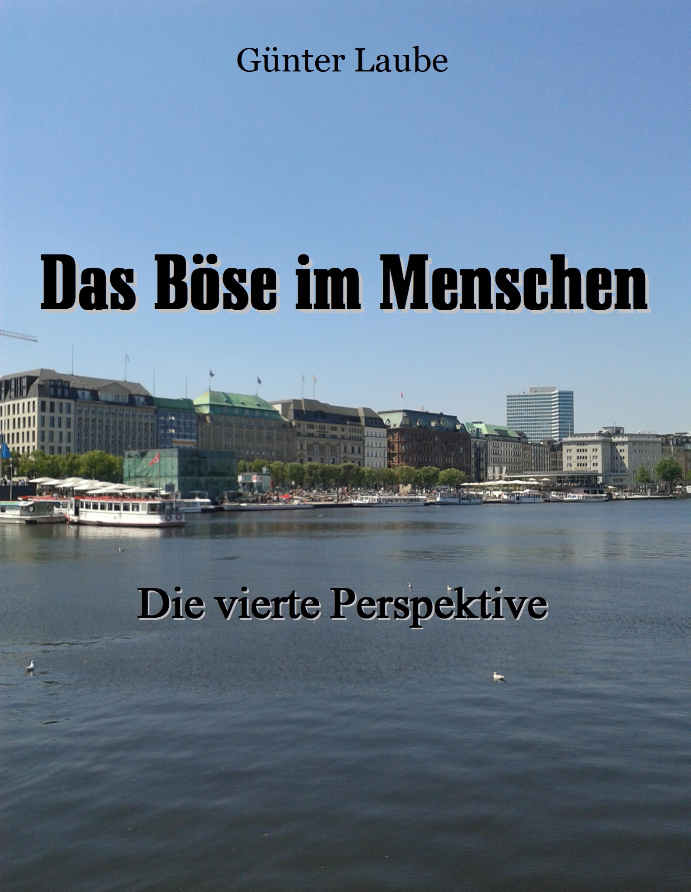 Обложка книги «Das Böse im Menschen»