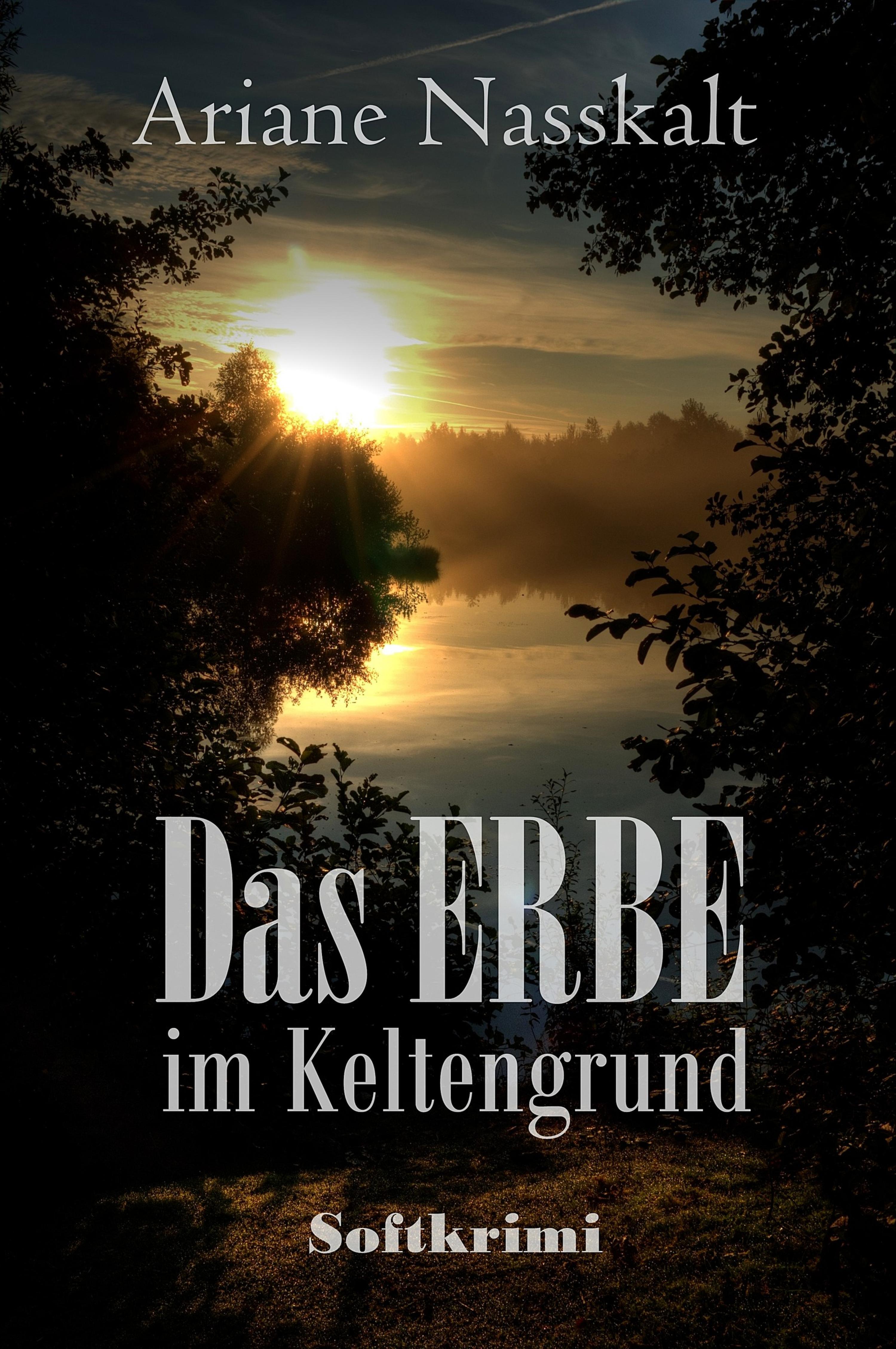 Обложка книги «Das Erbe im Keltengrund»