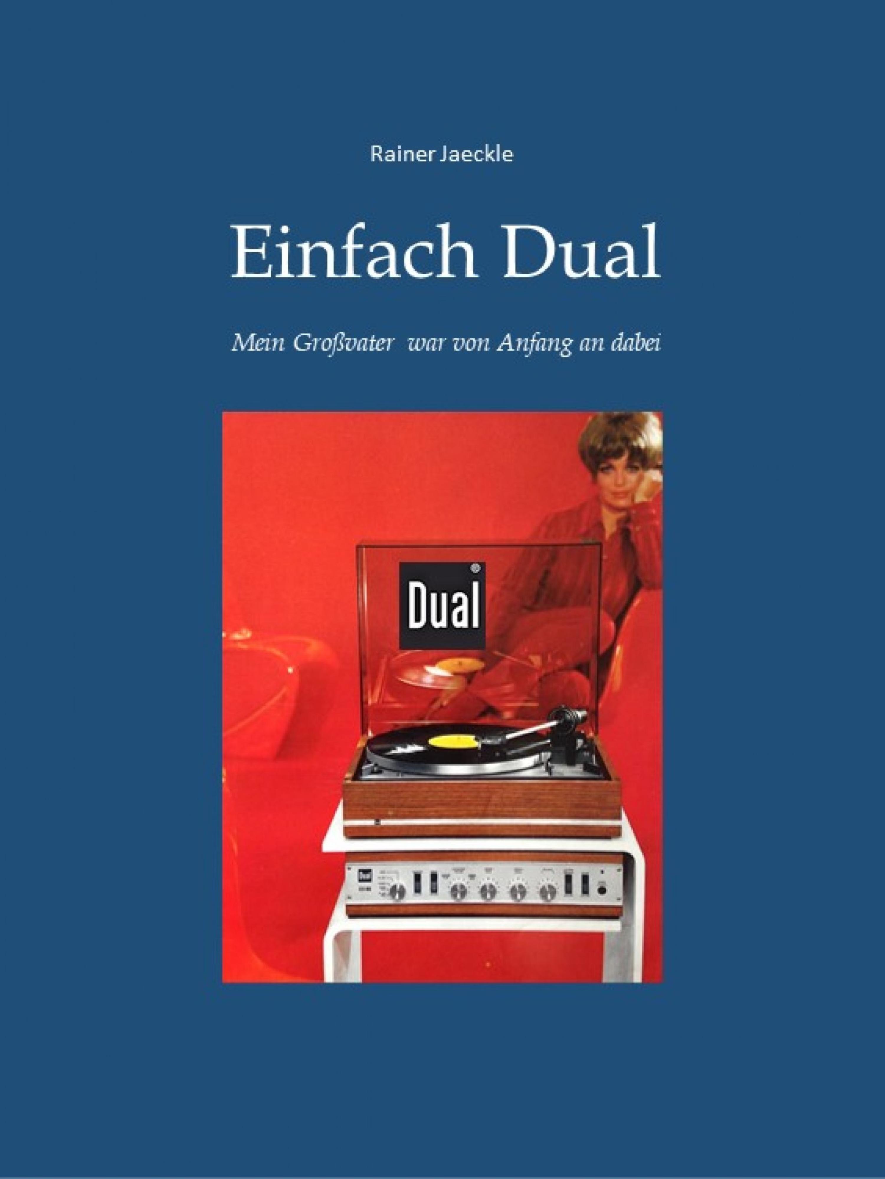 Обложка книги «Einfach Dual»