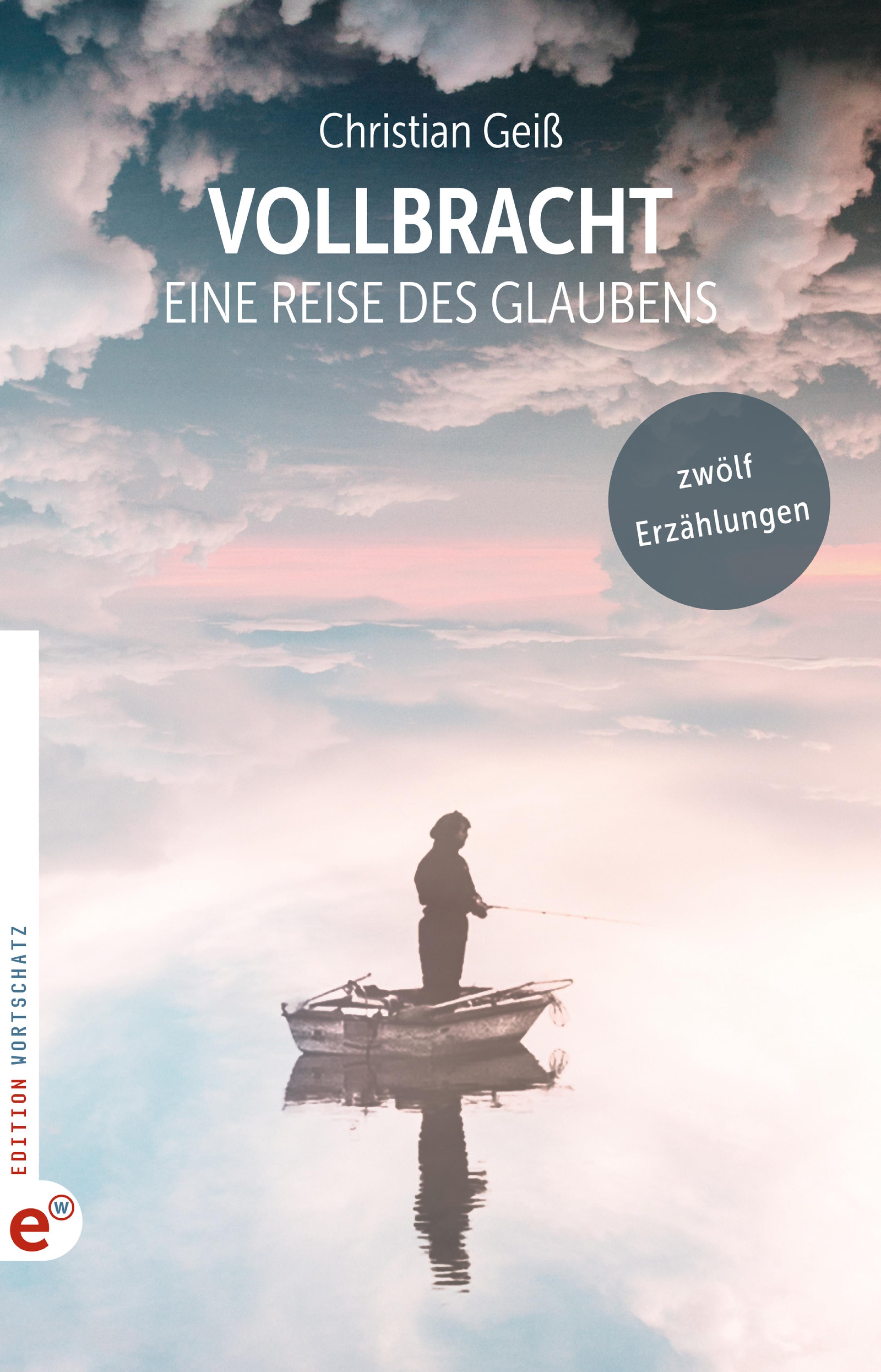 Обложка книги «Vollbracht»