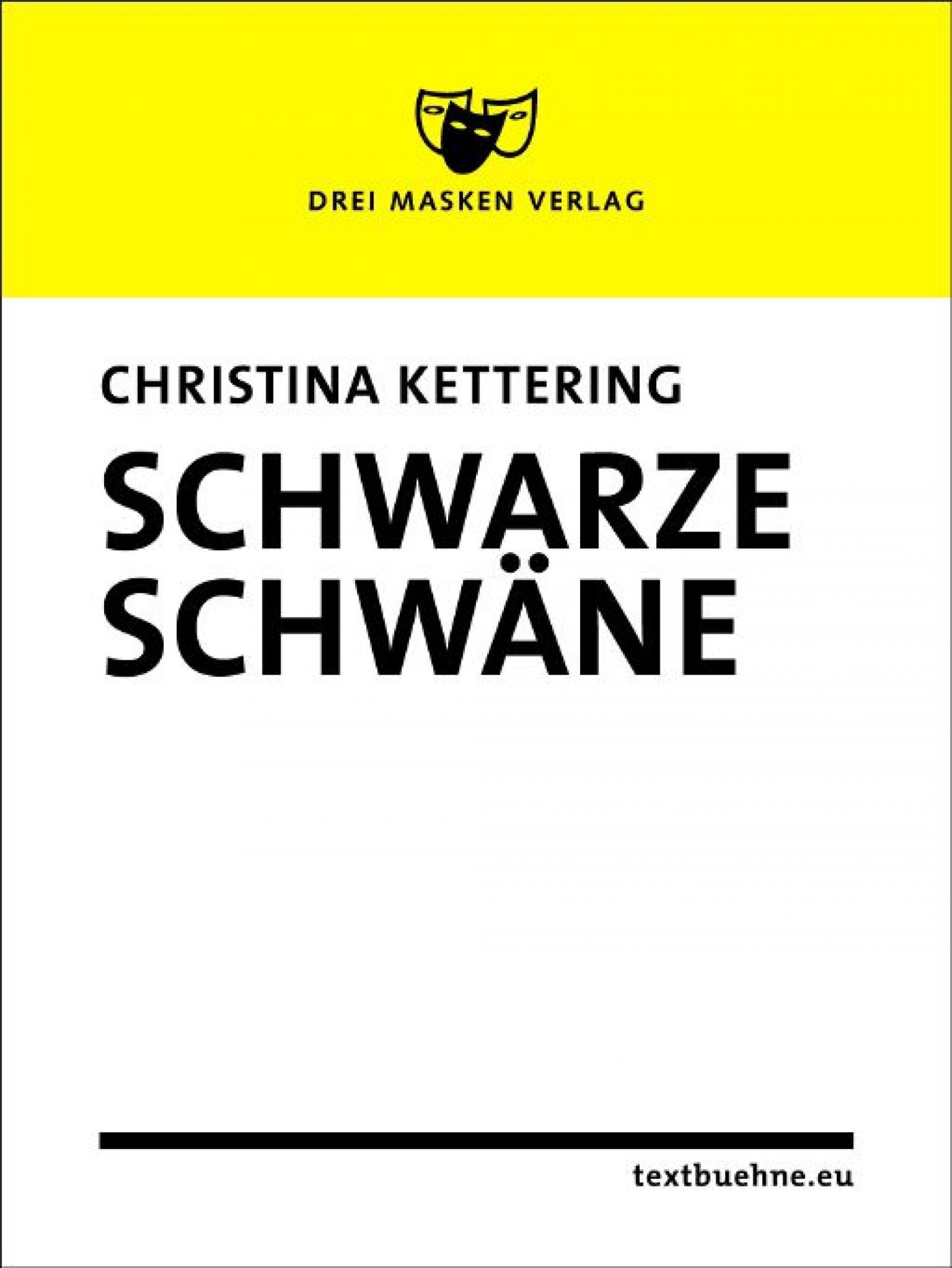 Обложка книги «Schwarze Schwäne»