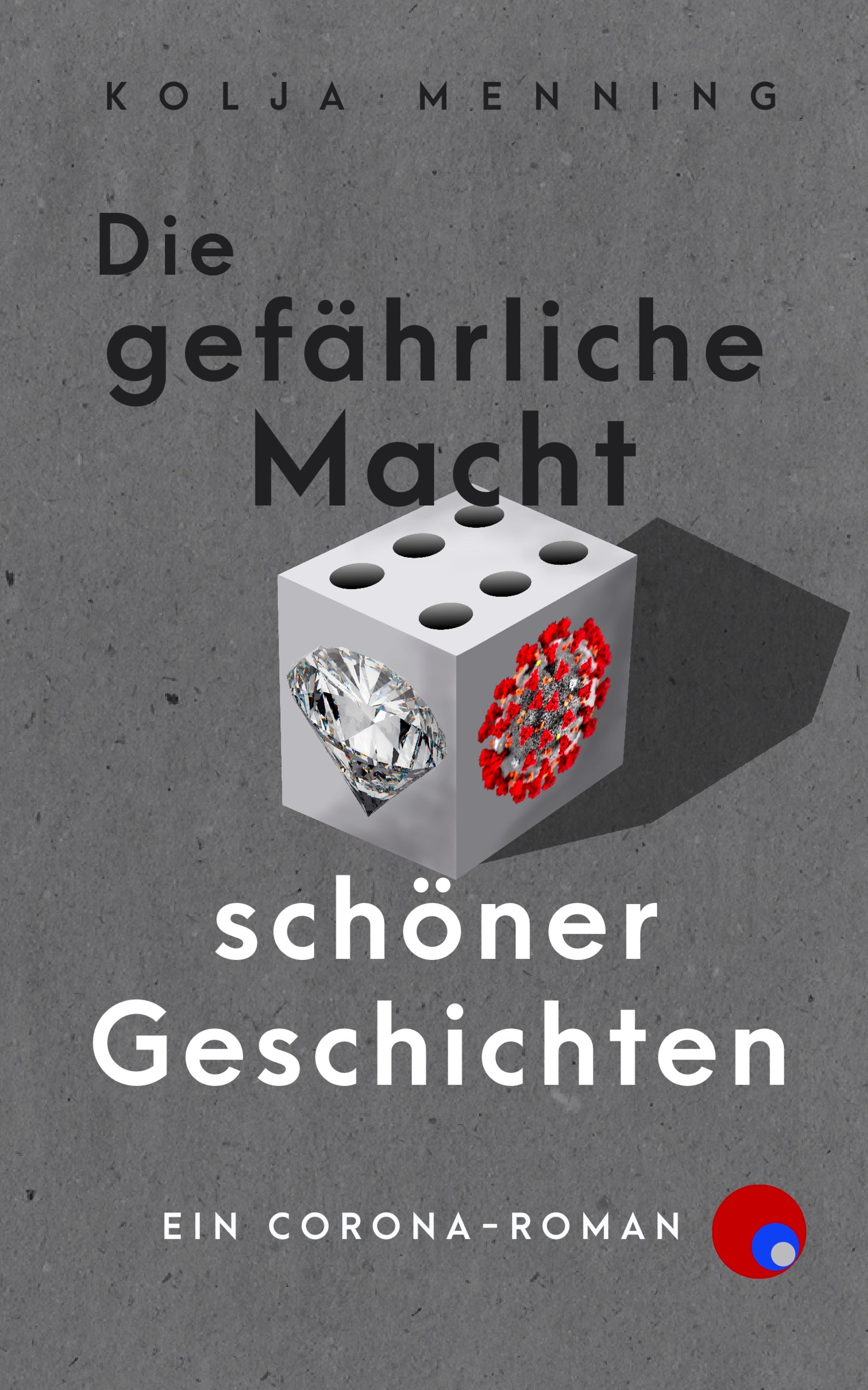 Обложка книги «Die gefährliche Macht schöner Geschichten»