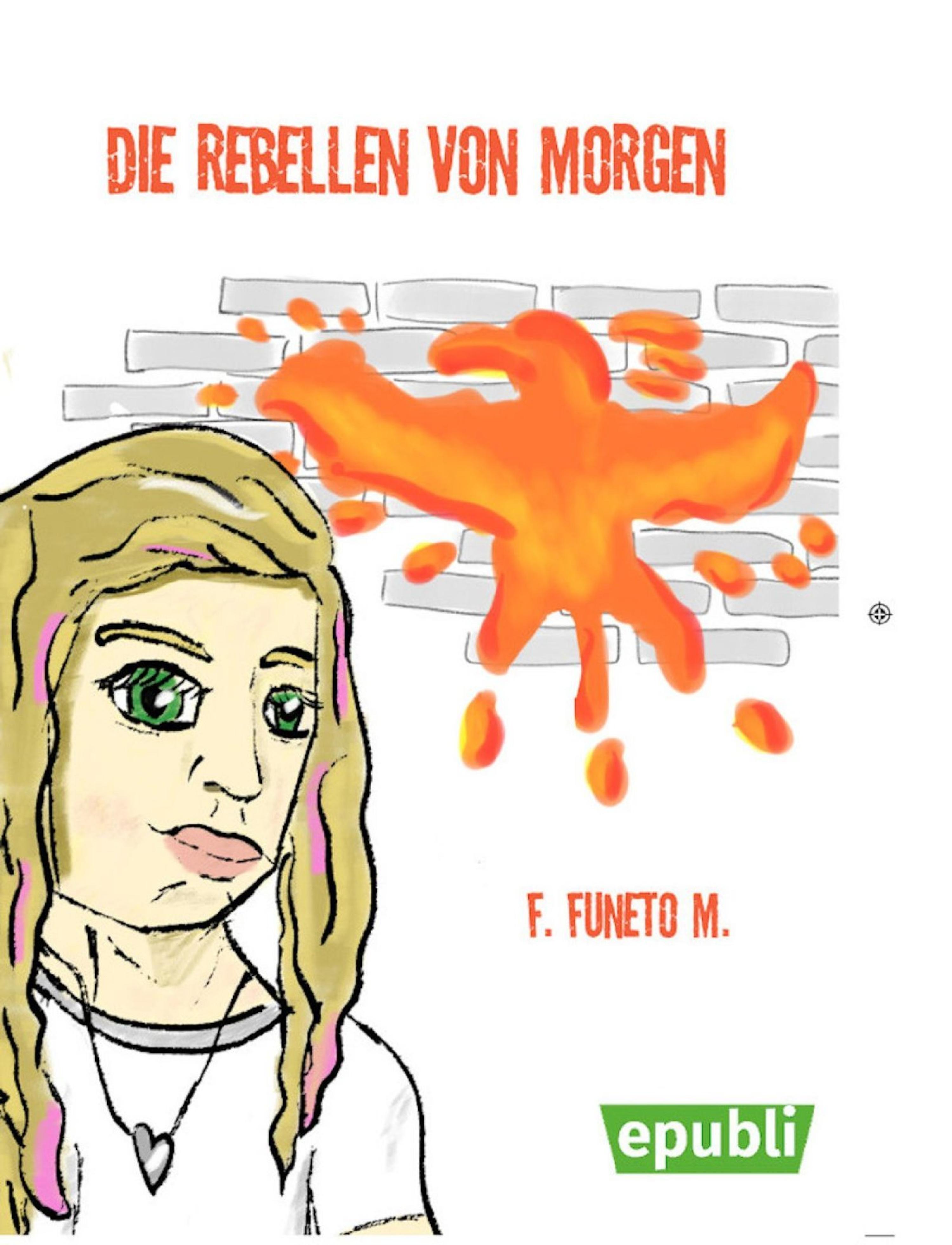 Обложка книги «Die Rebellen von Morgen»