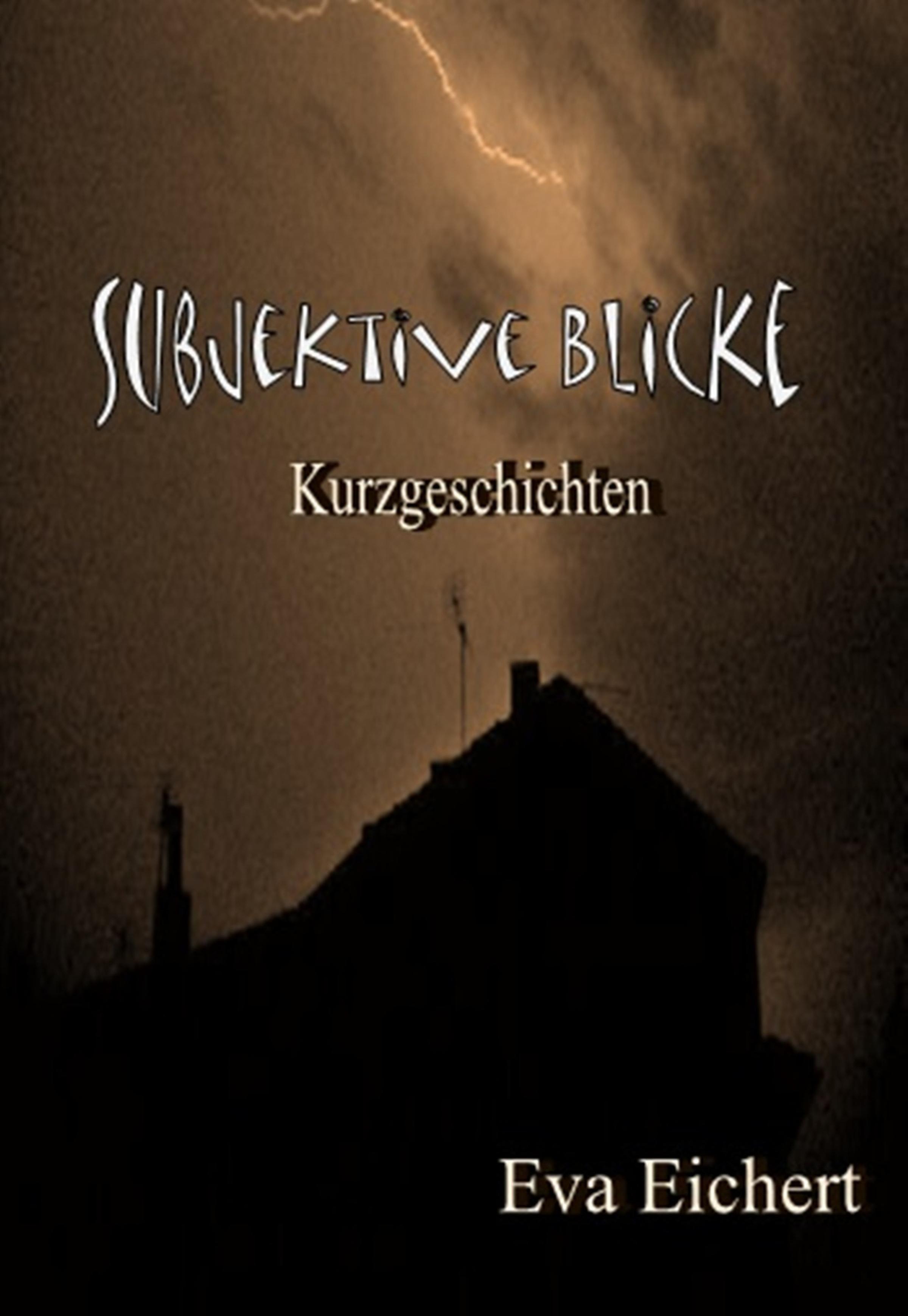 Обложка книги «Subjektive Blicke»