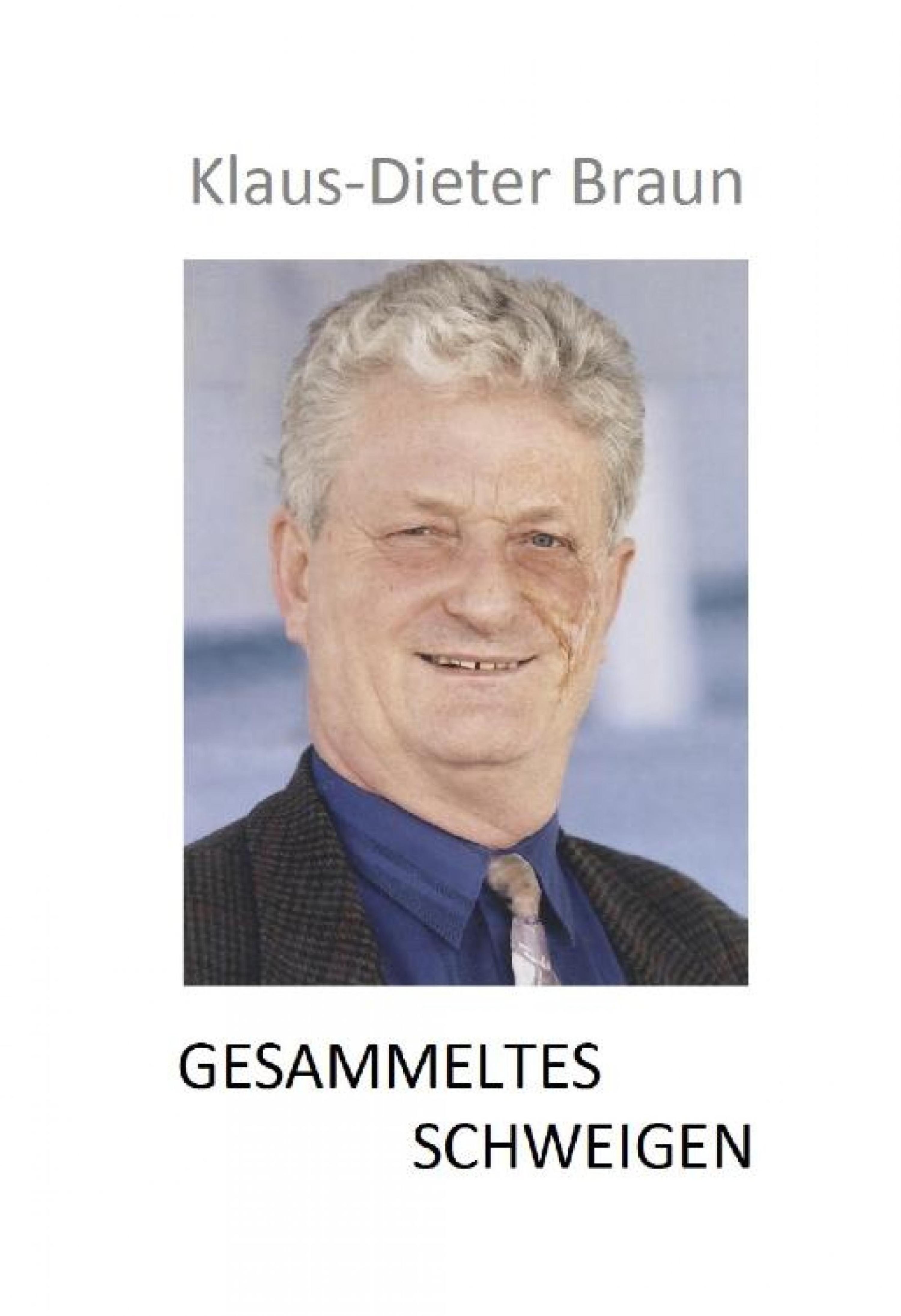 Обложка книги «Gesammeltes Schweigen»