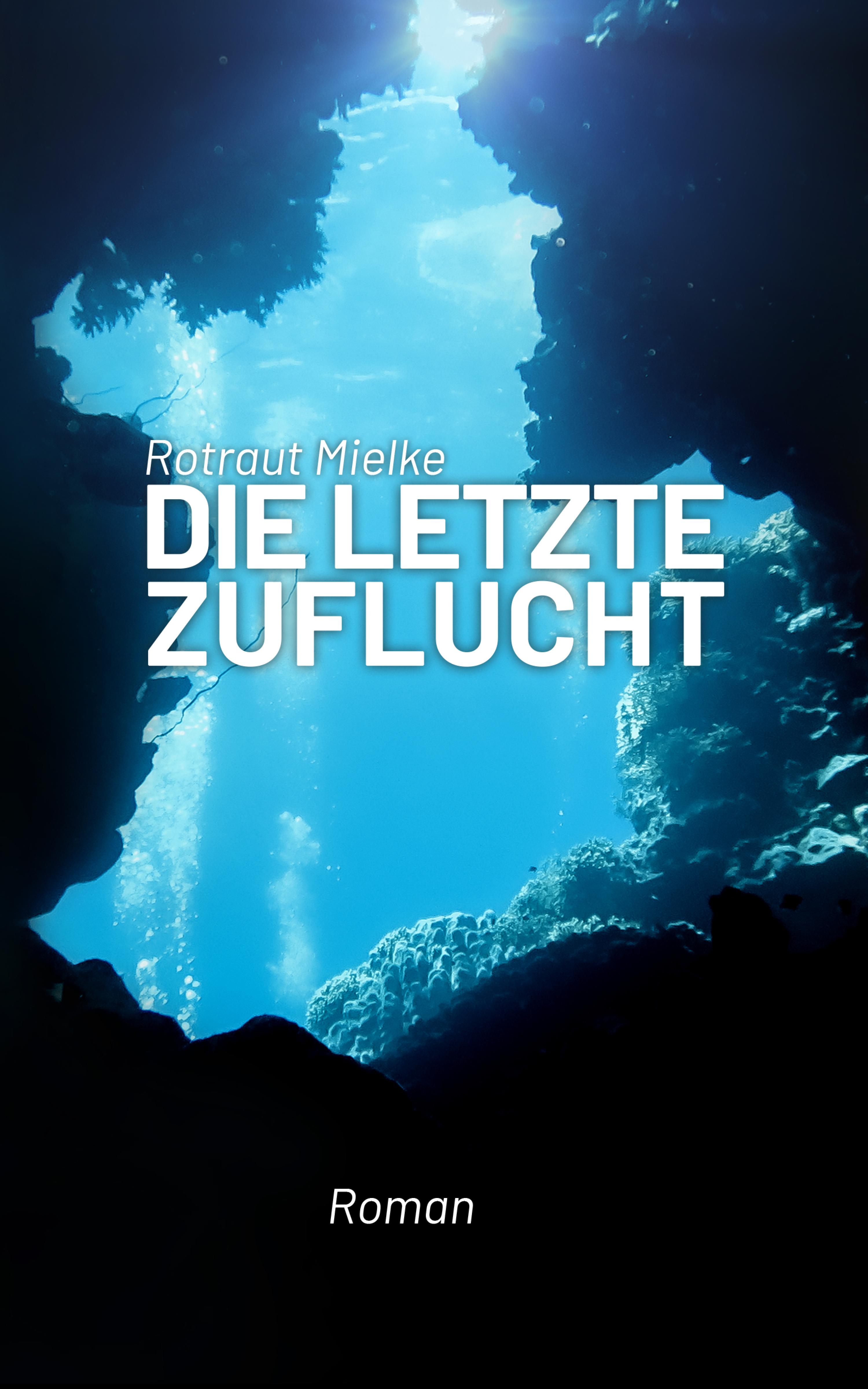 Обложка книги «Die letzte Zuflucht»