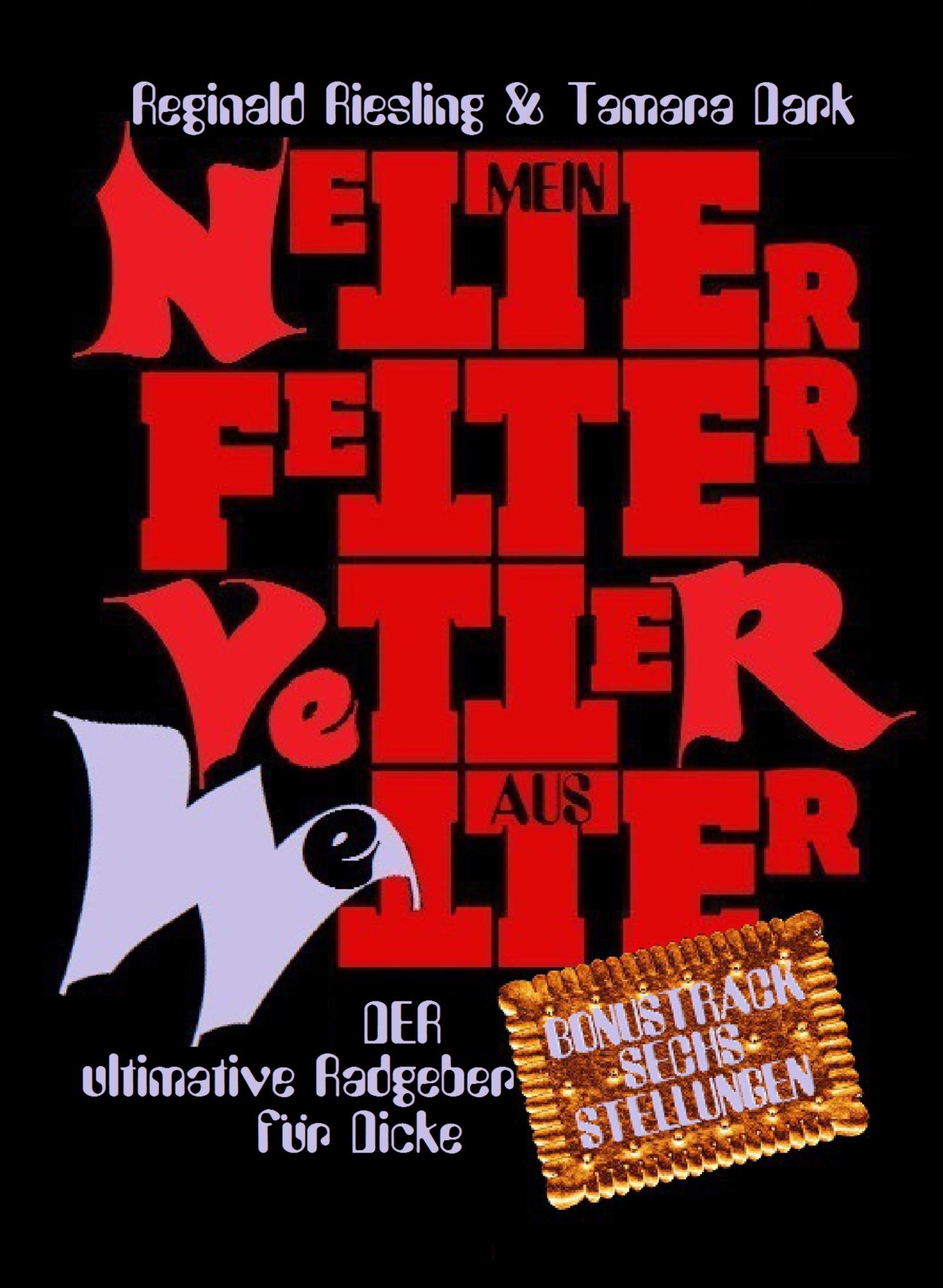 Обложка книги «Mein netter fetter Vetter aus Wetter»