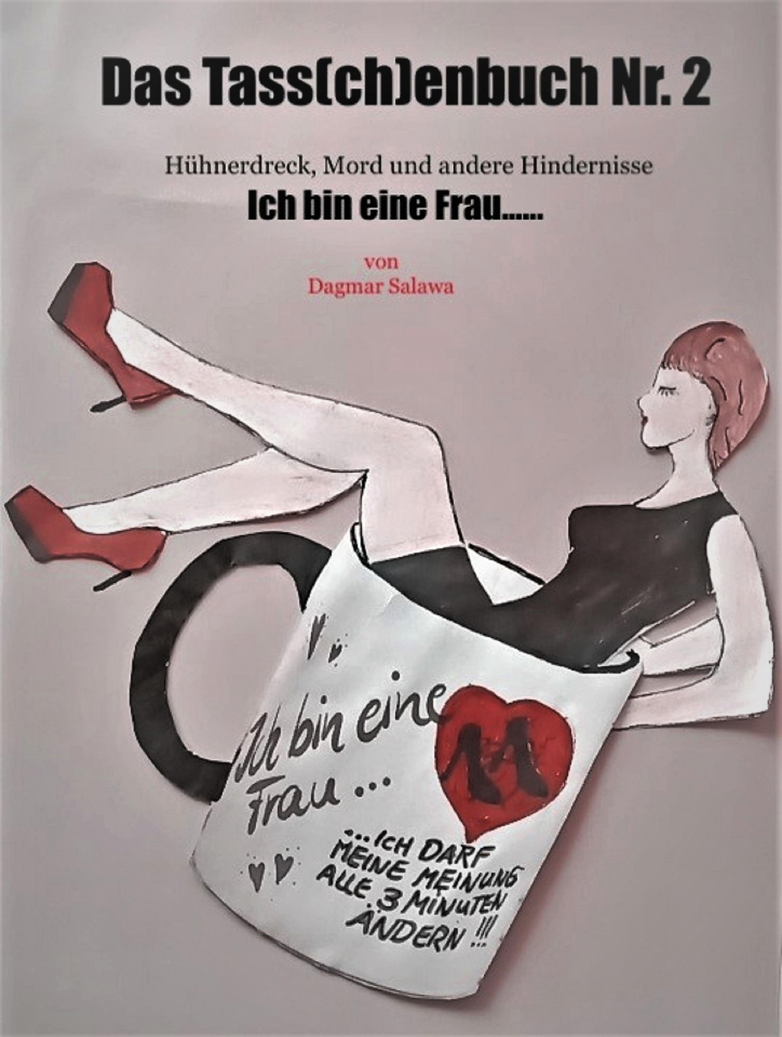 Обложка книги «Das Tass(ch)enbuch Nr.2»