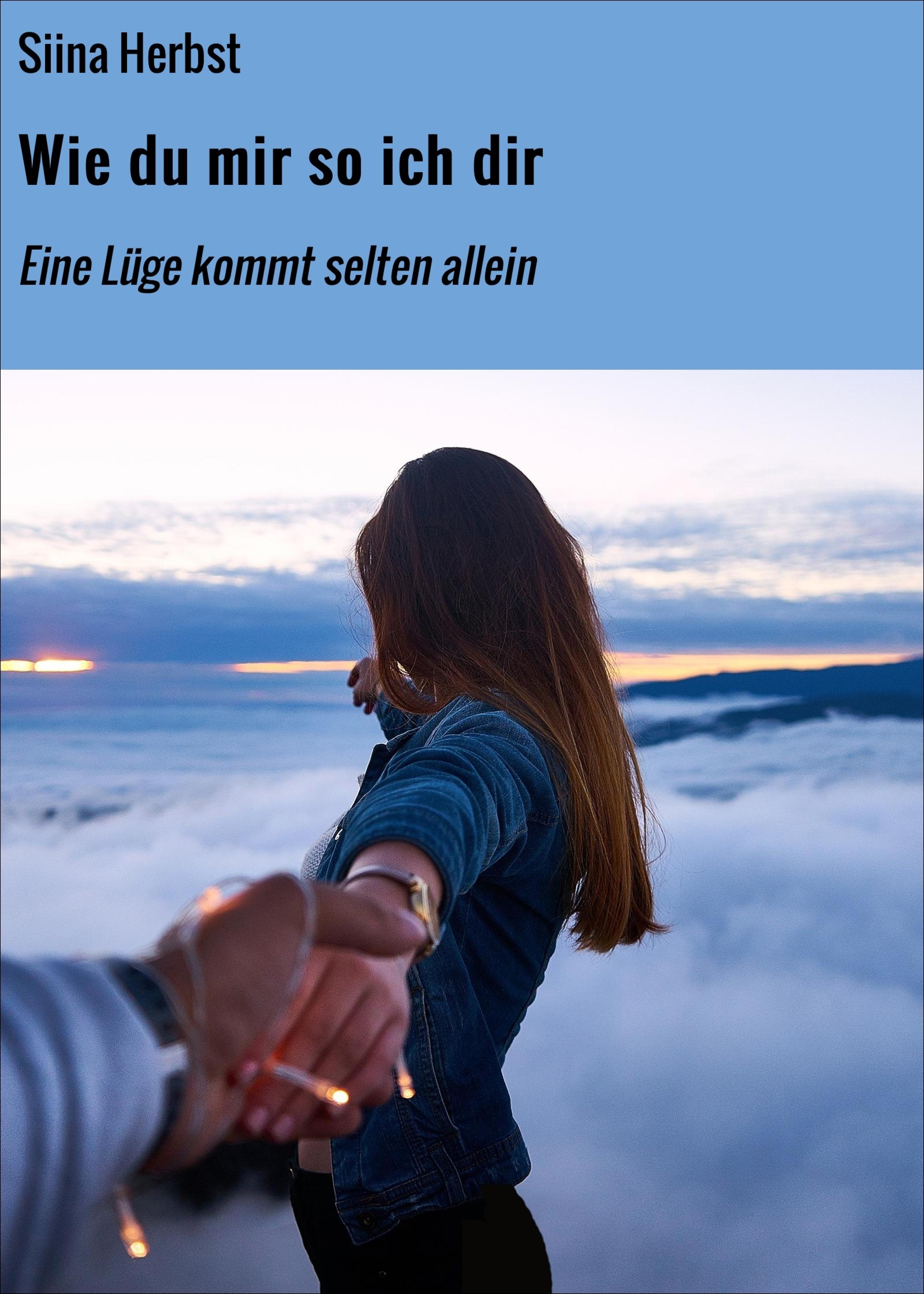 Обложка книги «Wie du mir so ich dir»