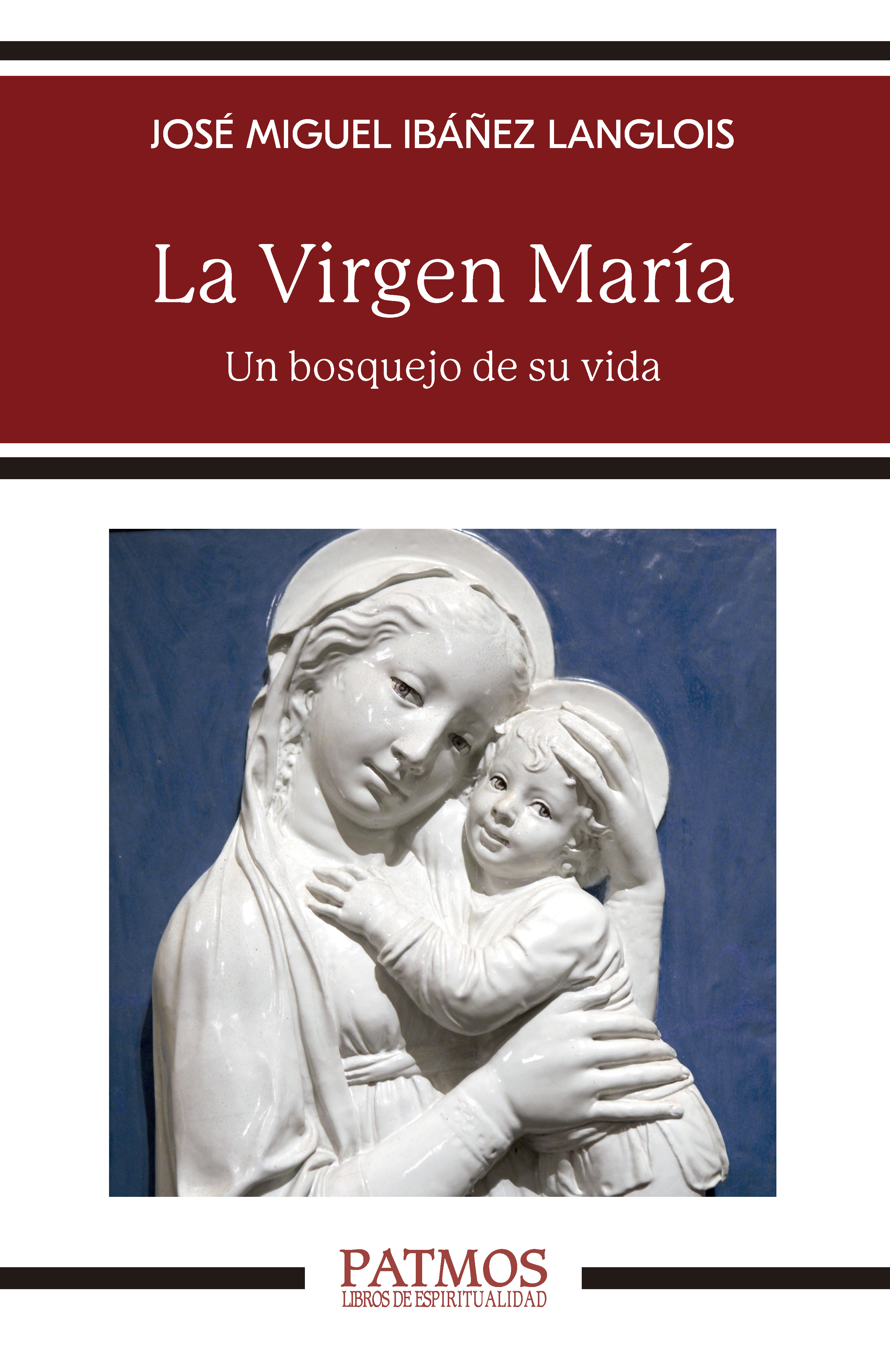 Обложка книги «La Virgen María»