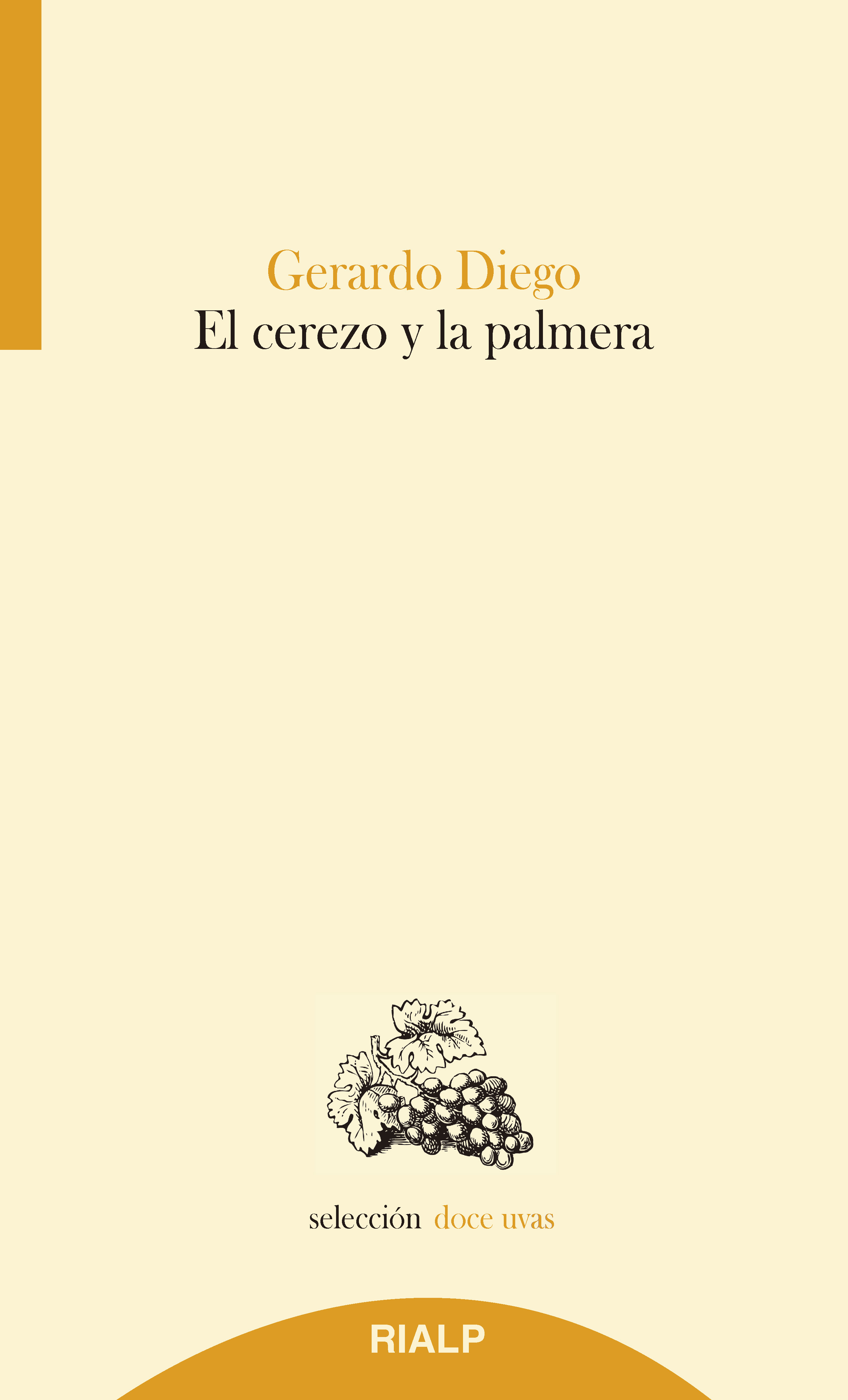 Обложка книги «El cerezo y la palmera»