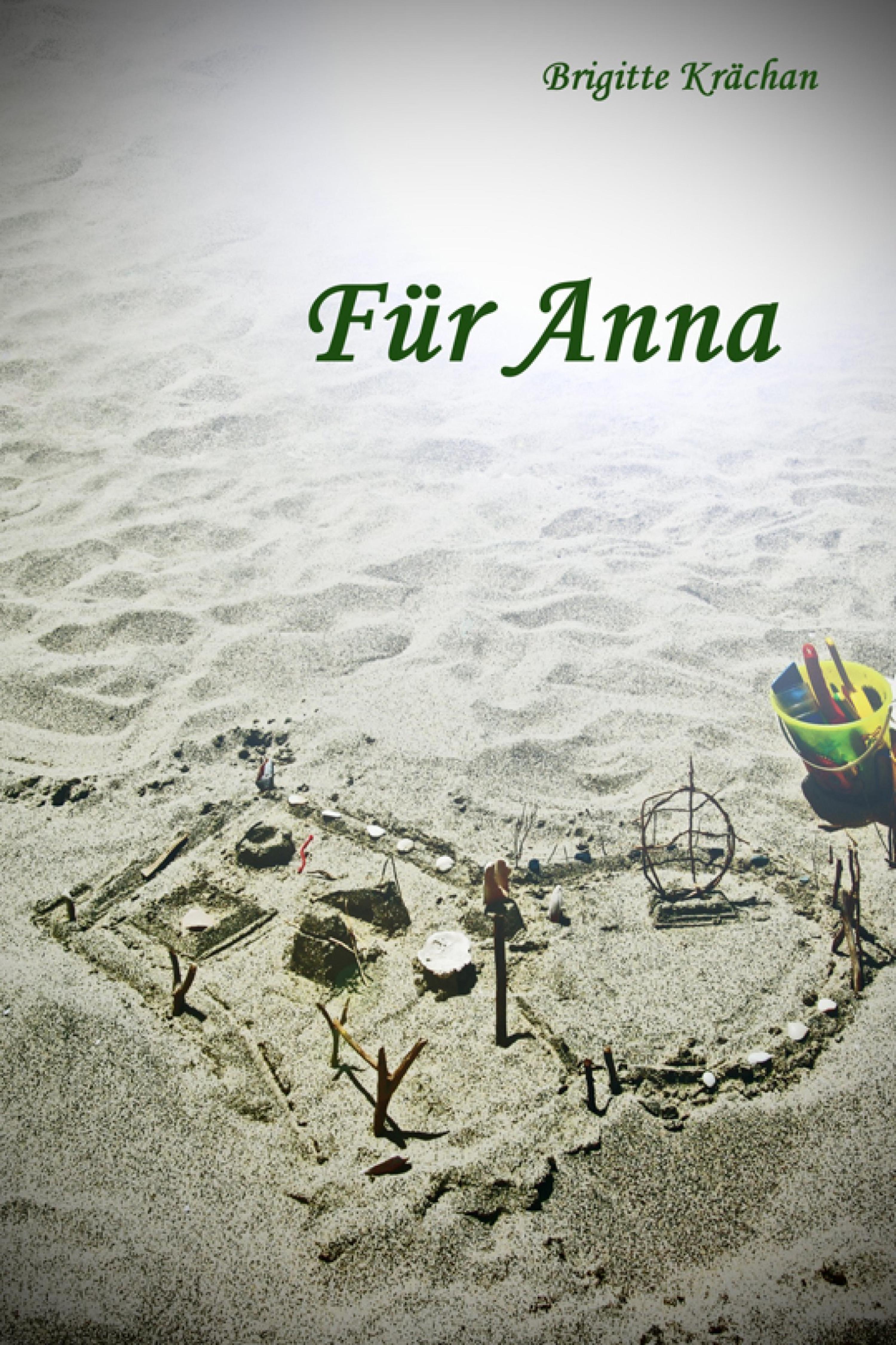 Обложка книги «Für Anna»