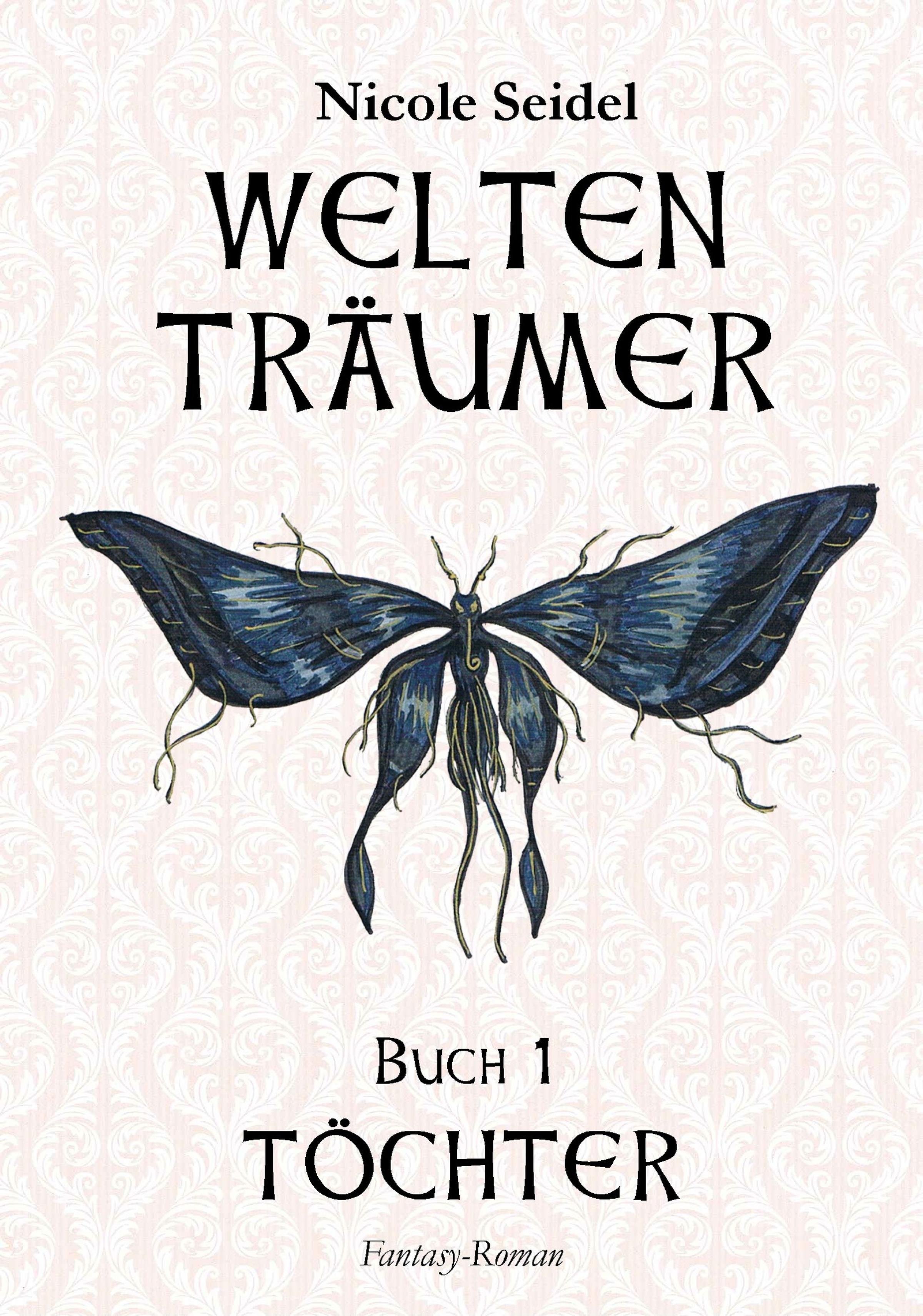 Обложка книги «WELTENTRÄUMER»