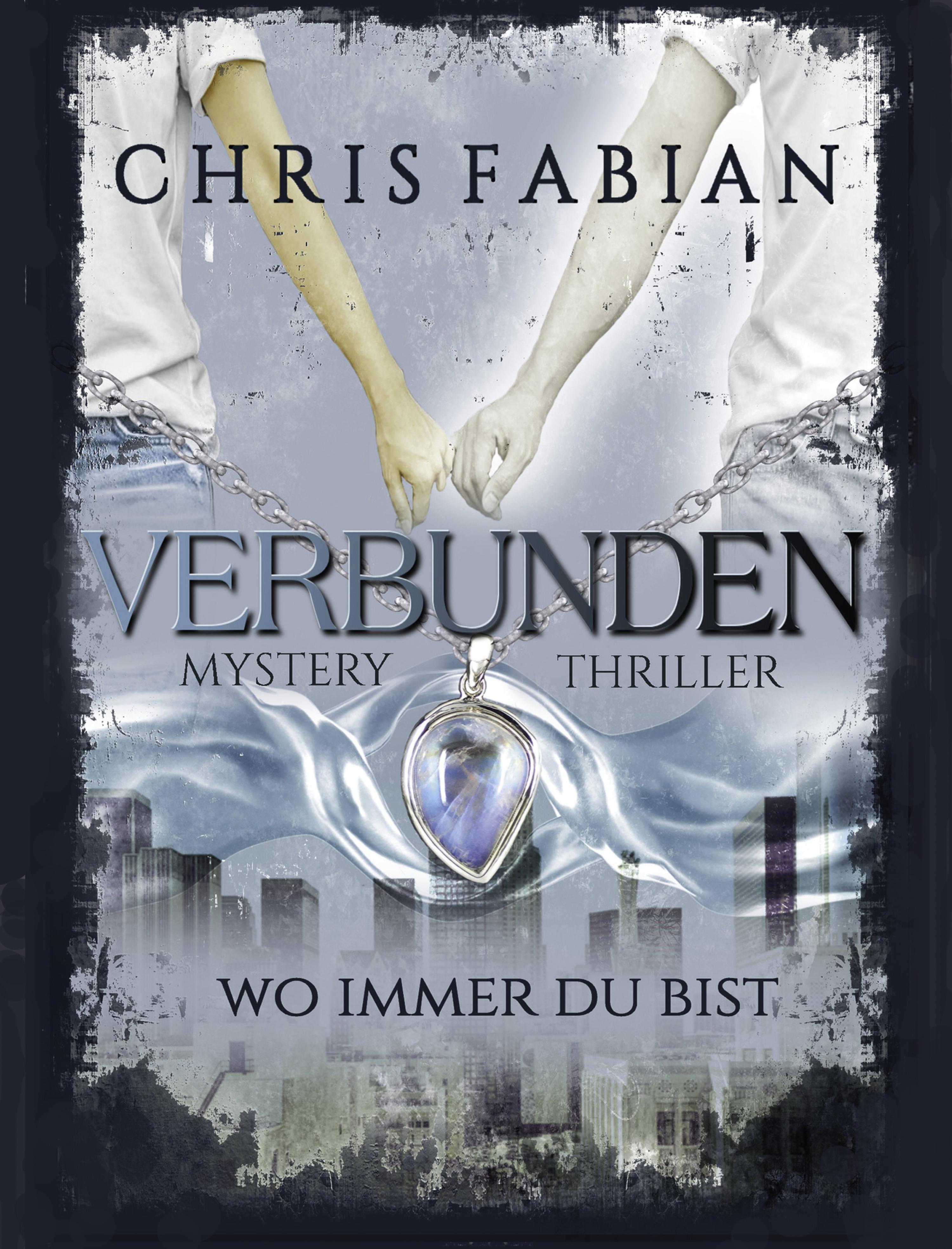 Обложка книги «VERBUNDEN»