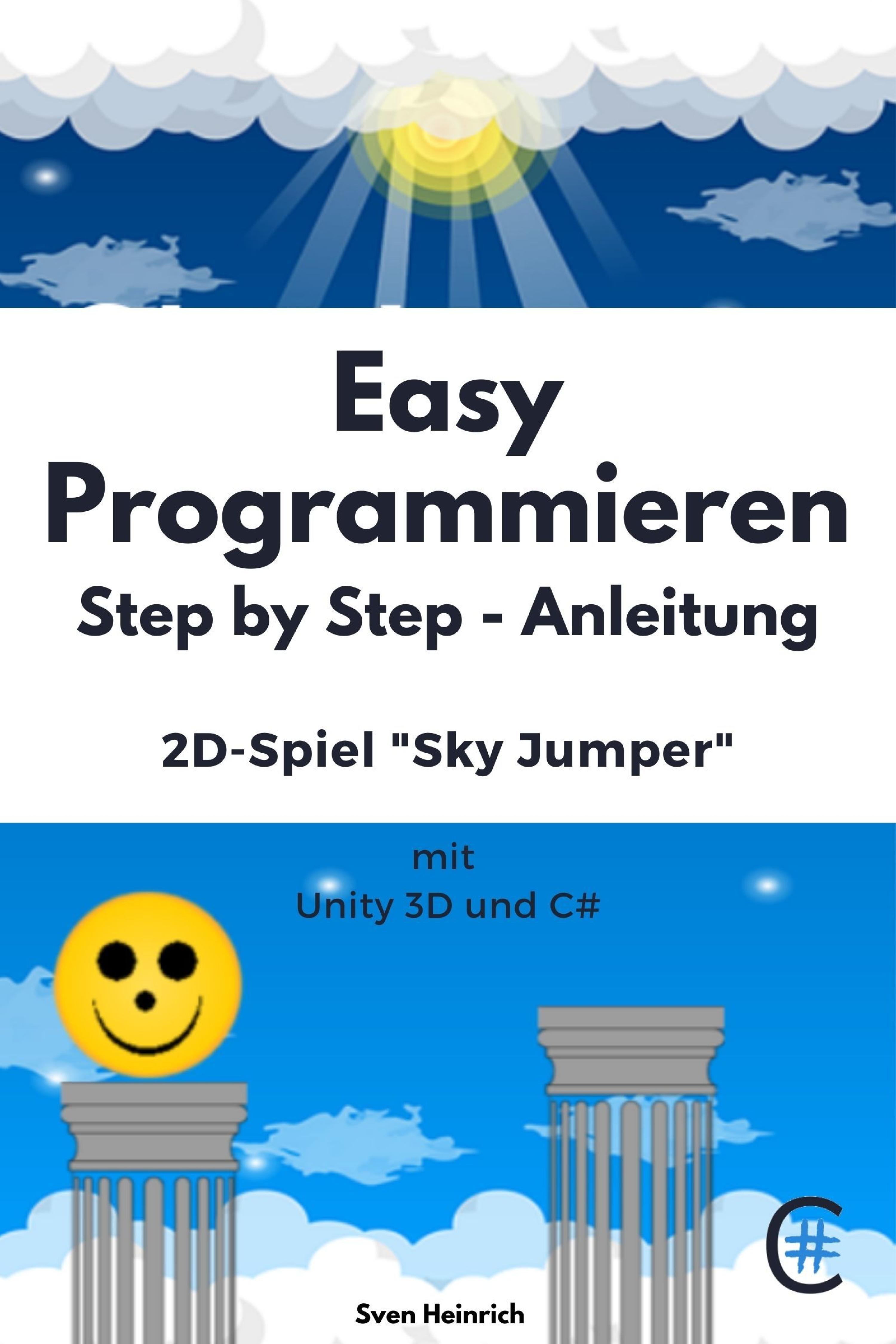 Обложка книги «C# - Easy Programmieren»