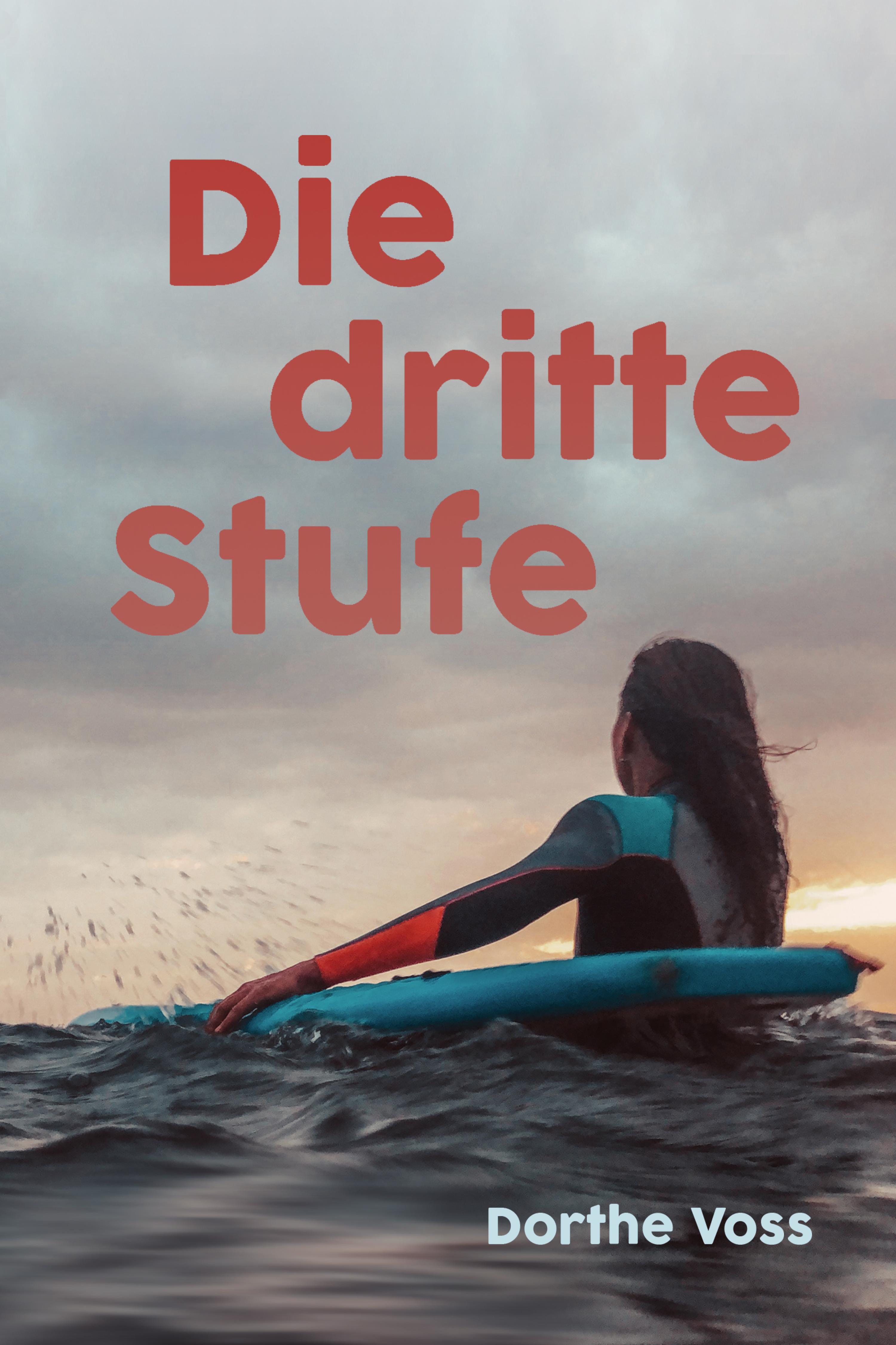 Обложка книги «Die dritte Stufe»