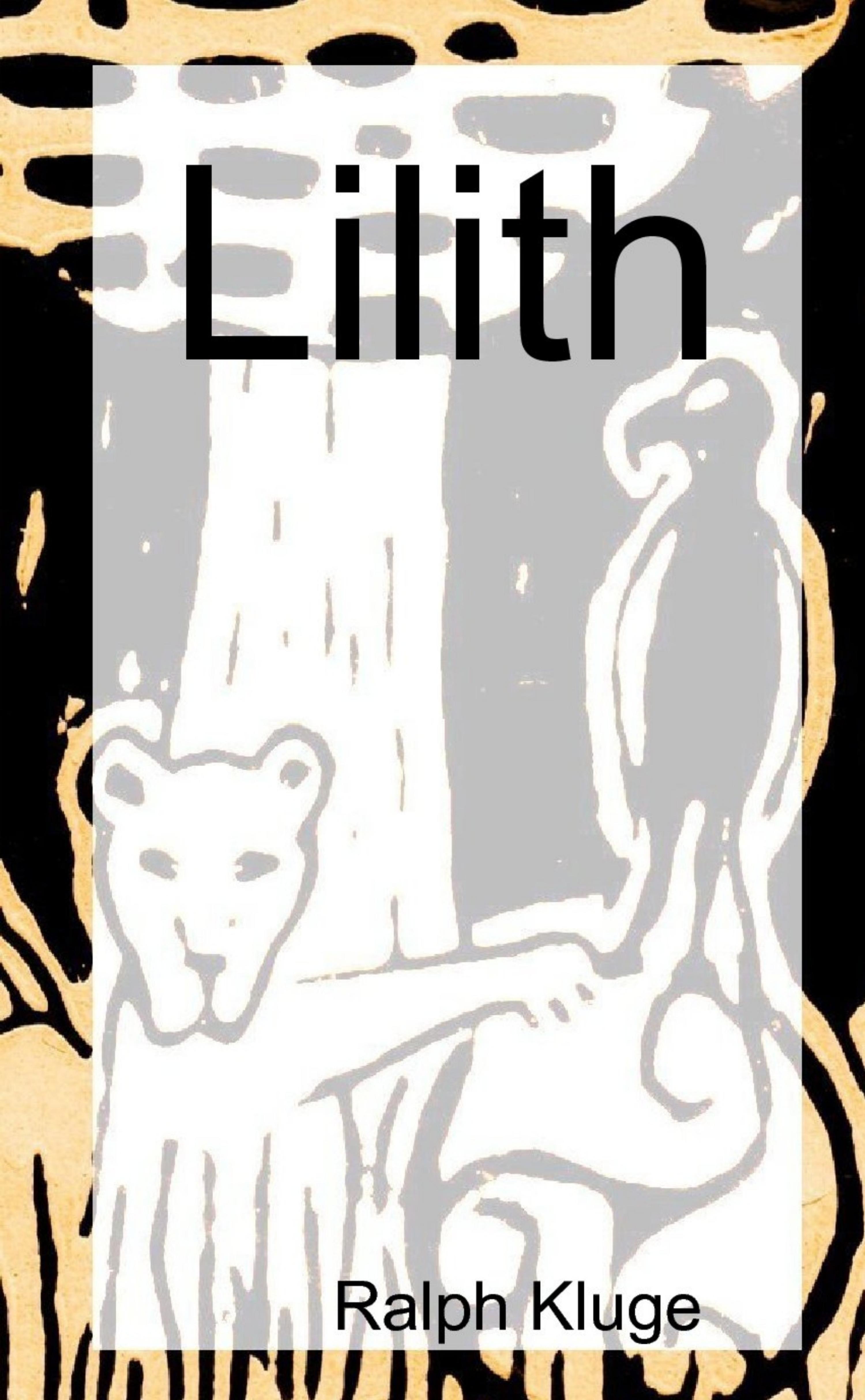 Обложка книги «Lilith»