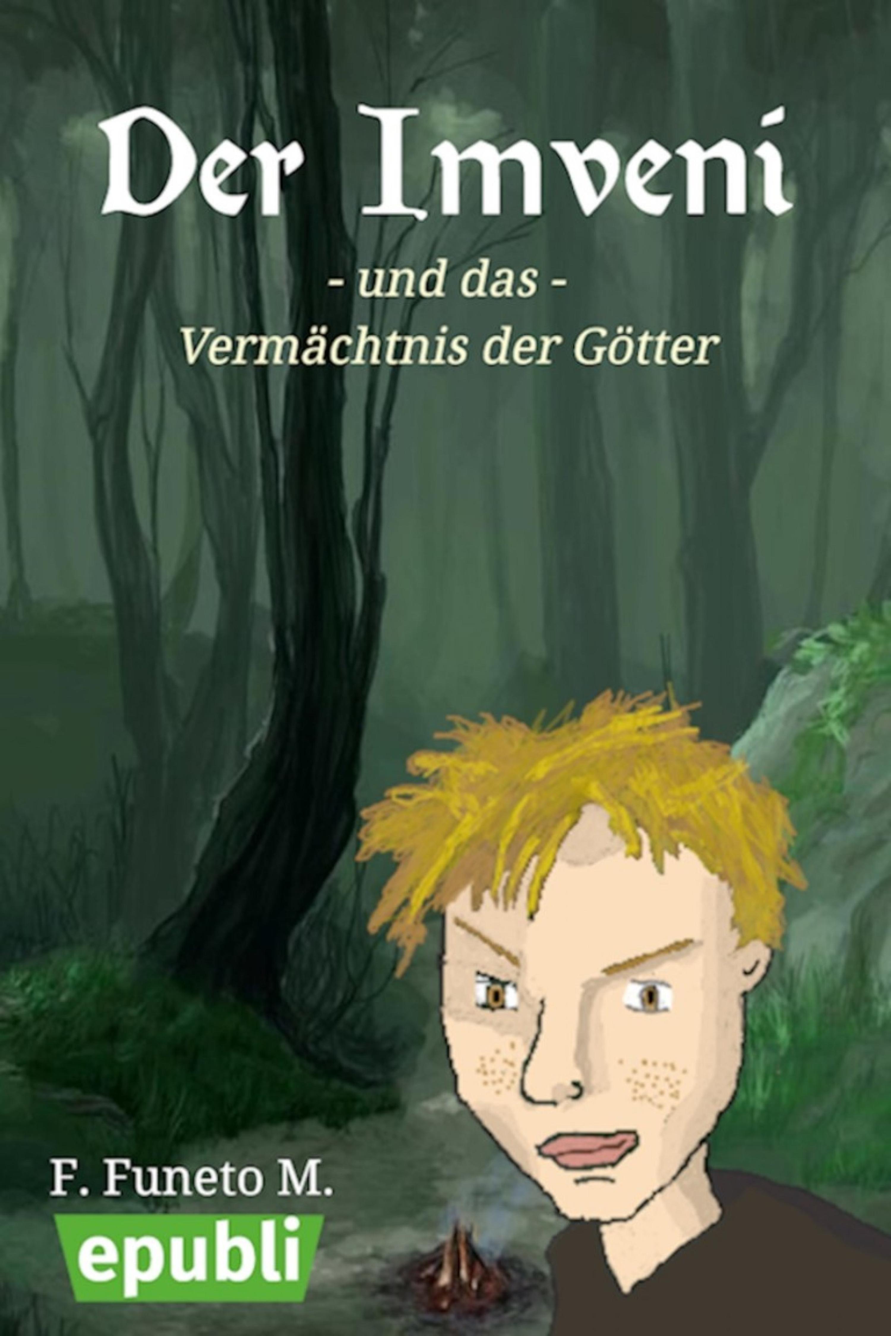 Обложка книги «Der Imveni»