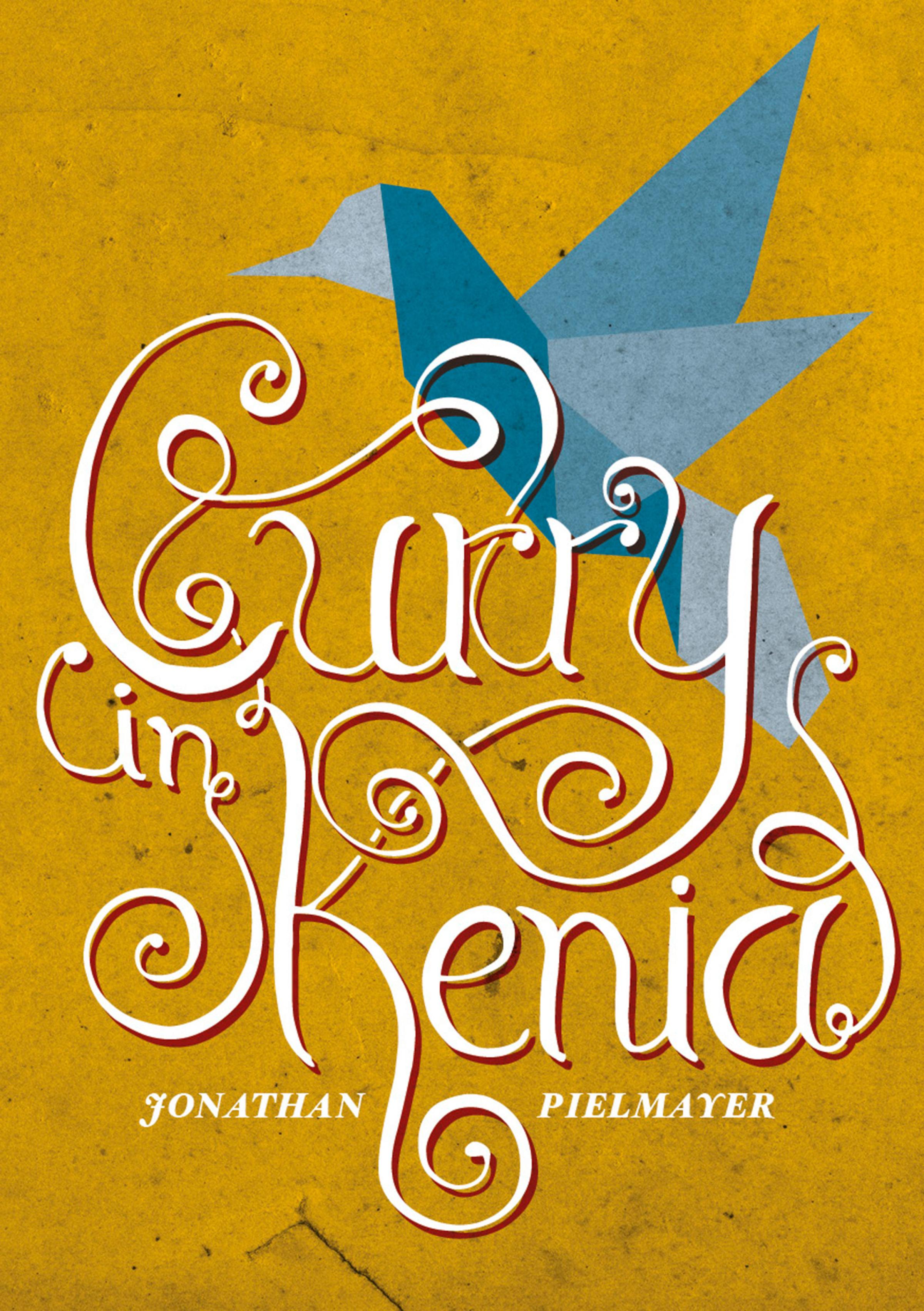 Обложка книги «Curry in Kenia»