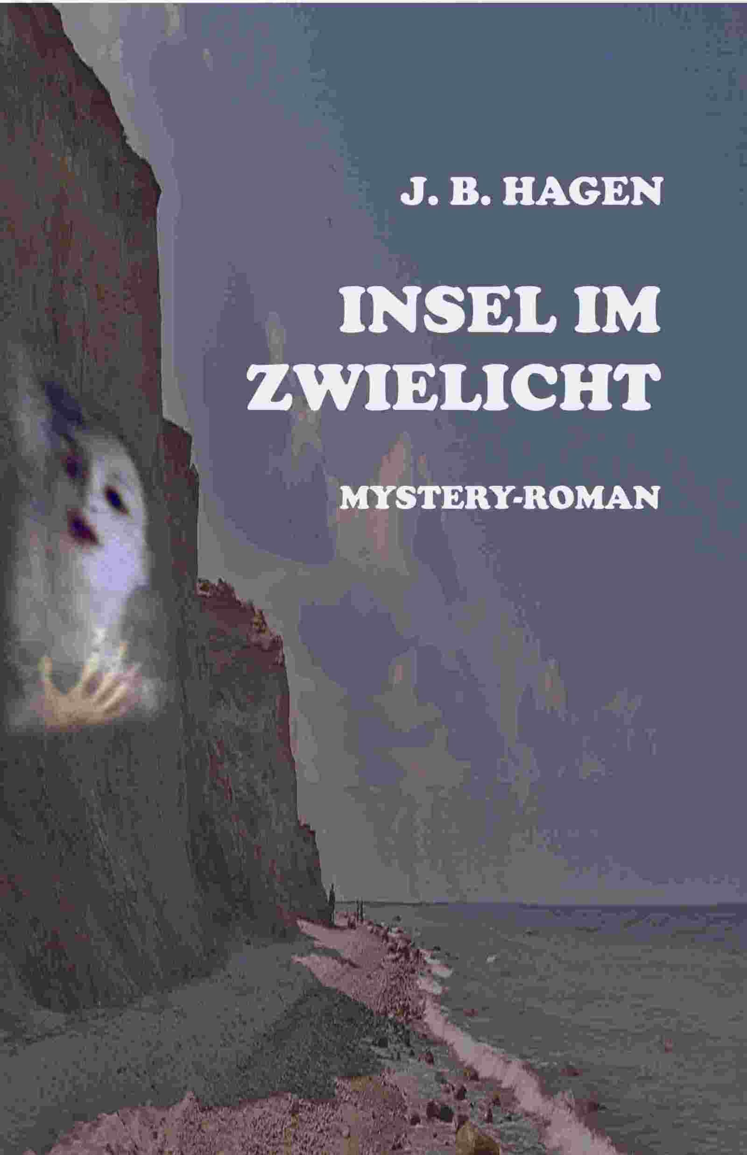 Обложка книги «Insel im Zwielicht»