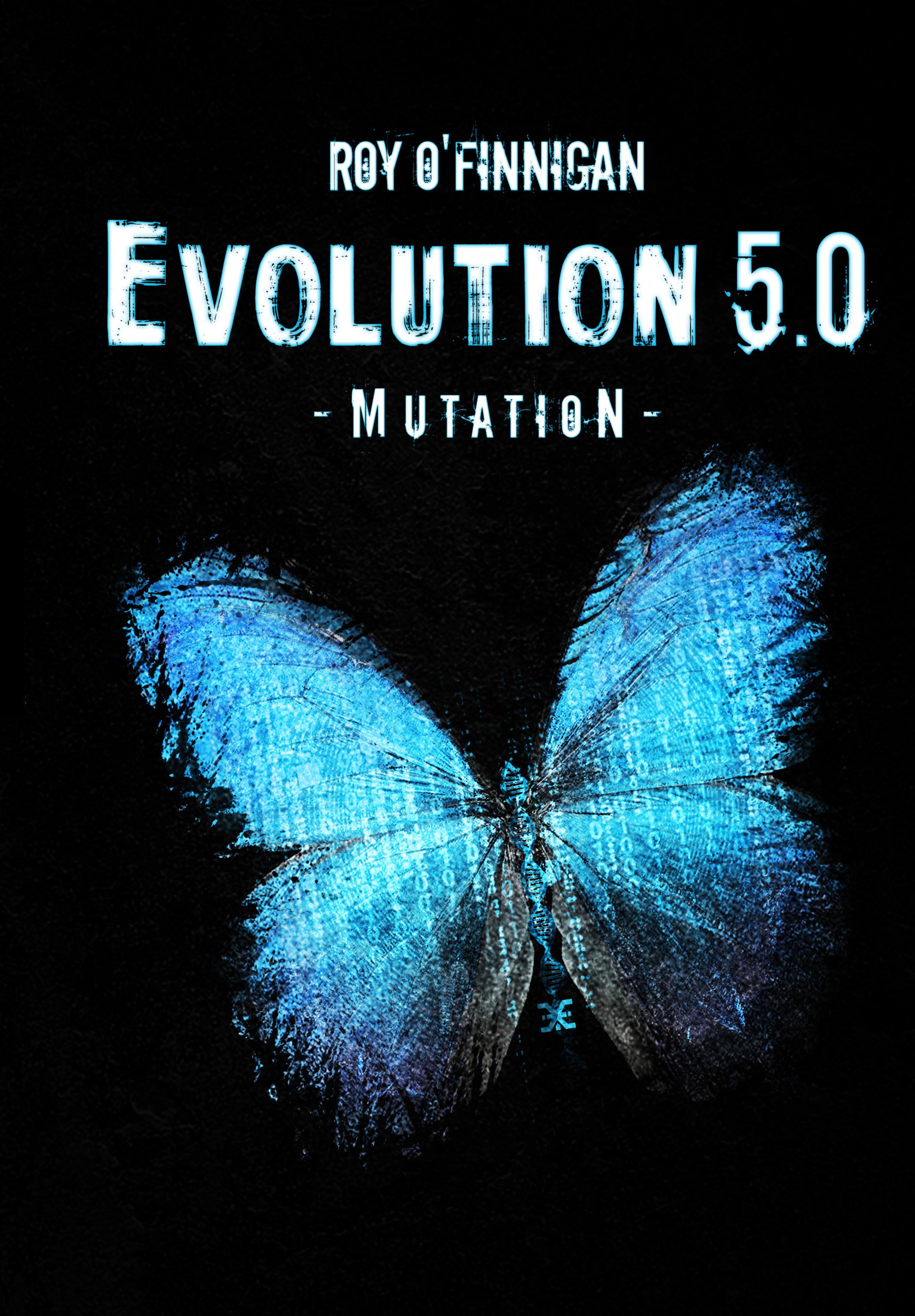 Обложка книги «Evolution 5.0»