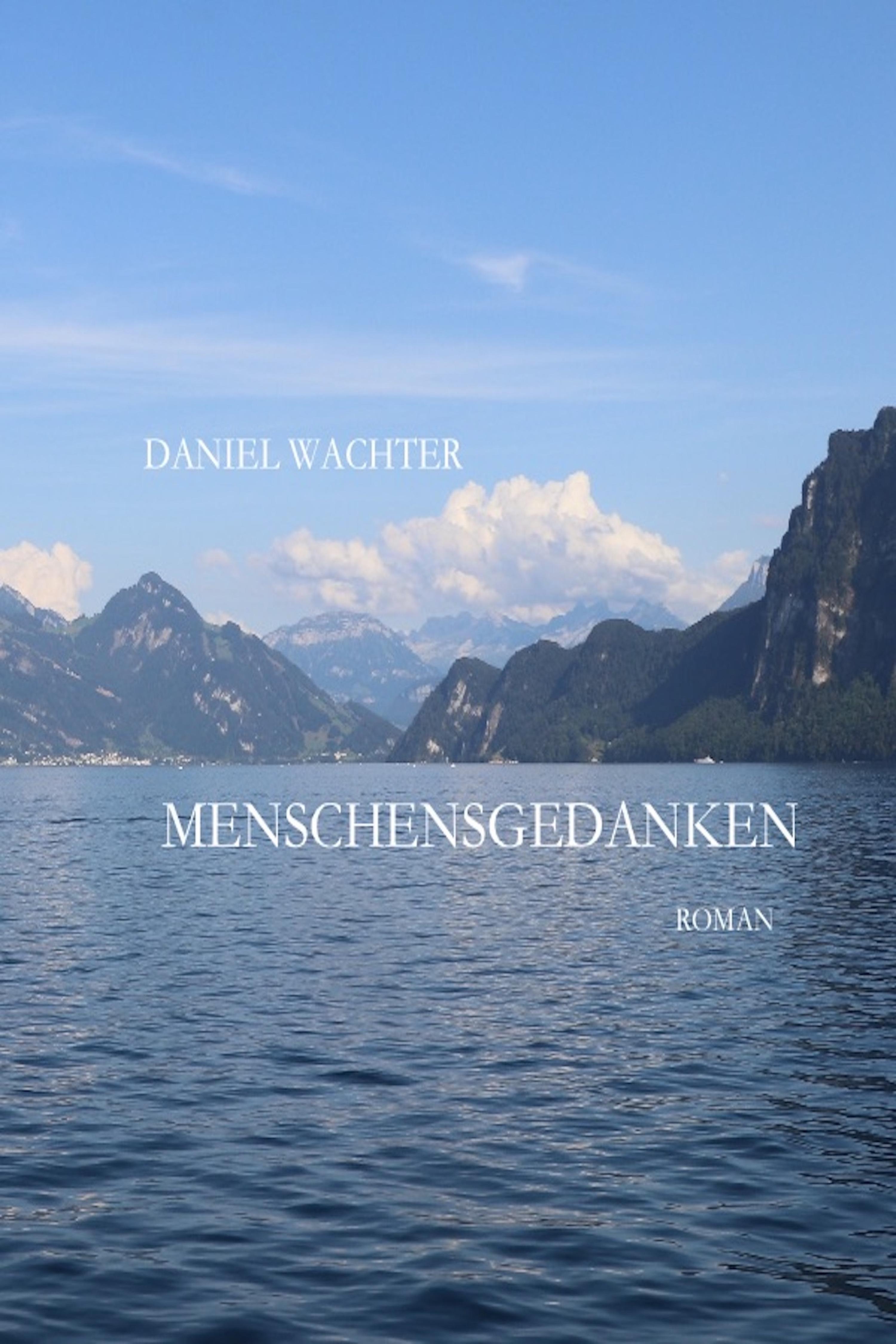 Обложка книги «Menschensgedanken»