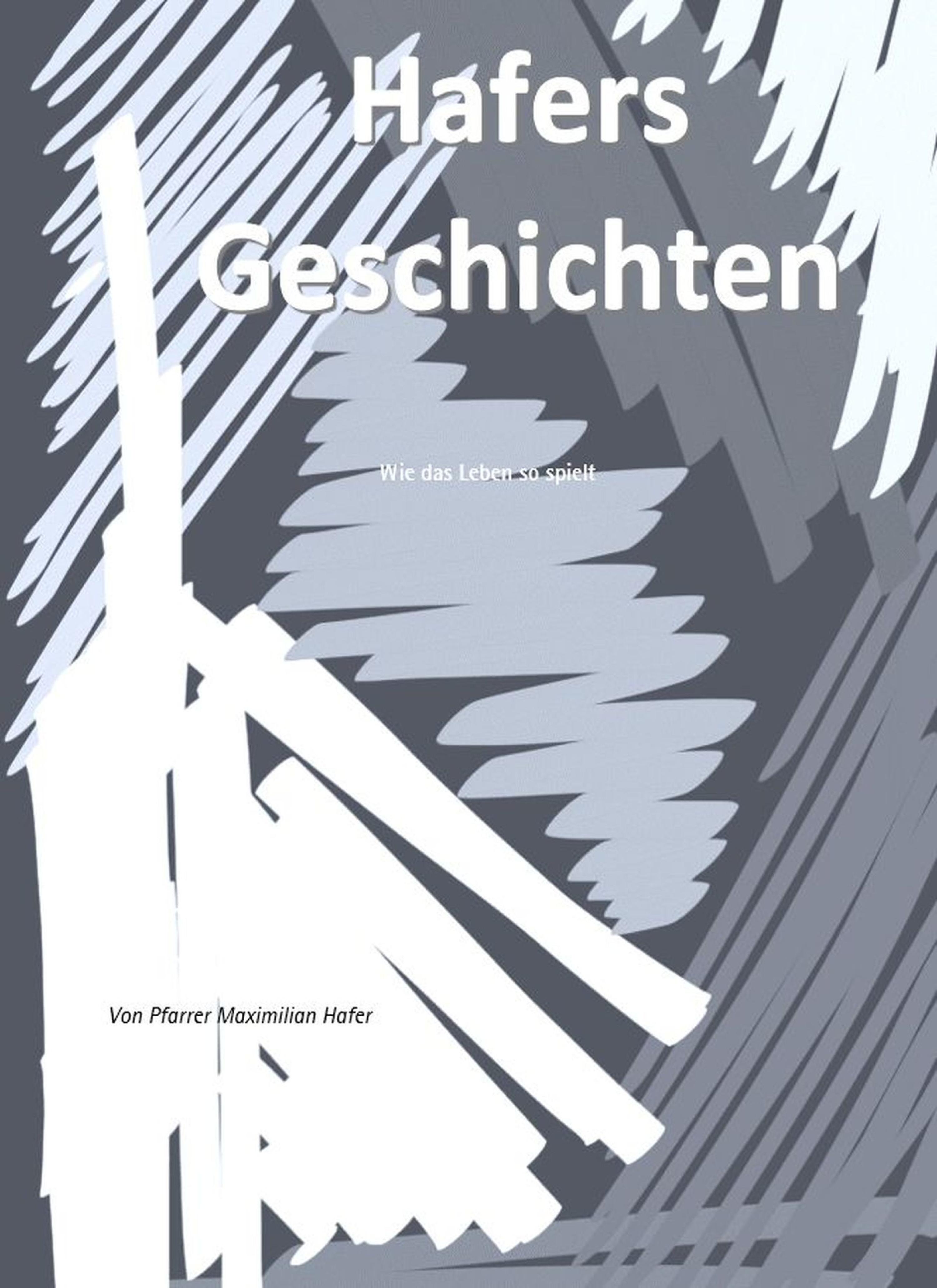 Обложка книги «Hafers Geschichten»