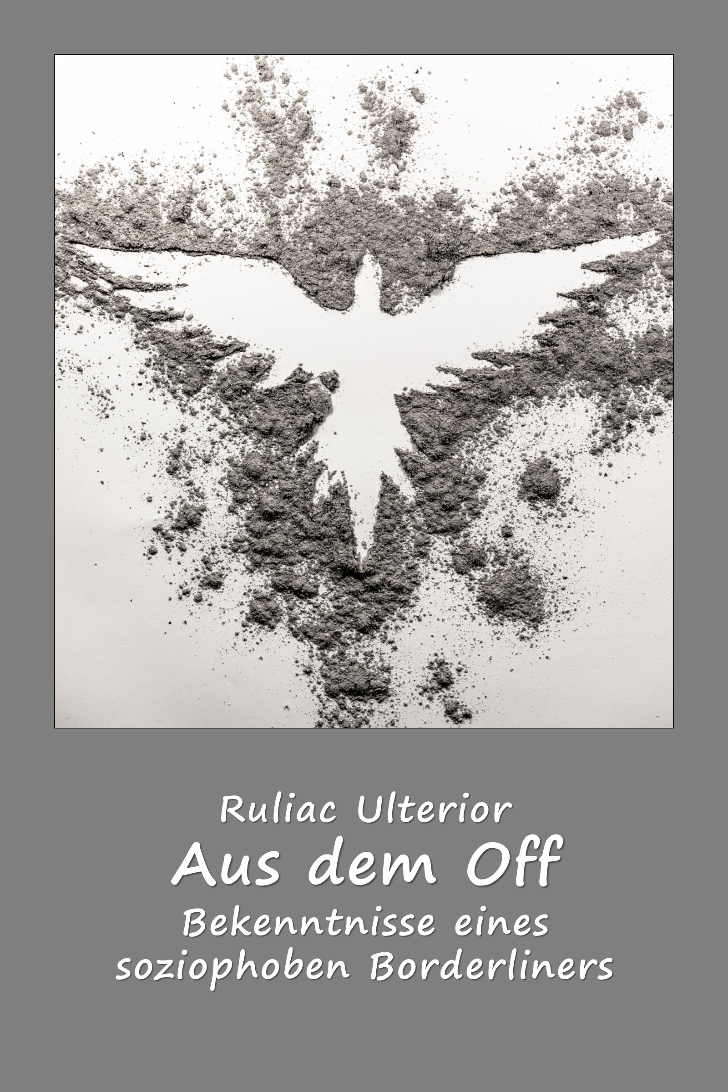 Обложка книги «Aus dem Off»