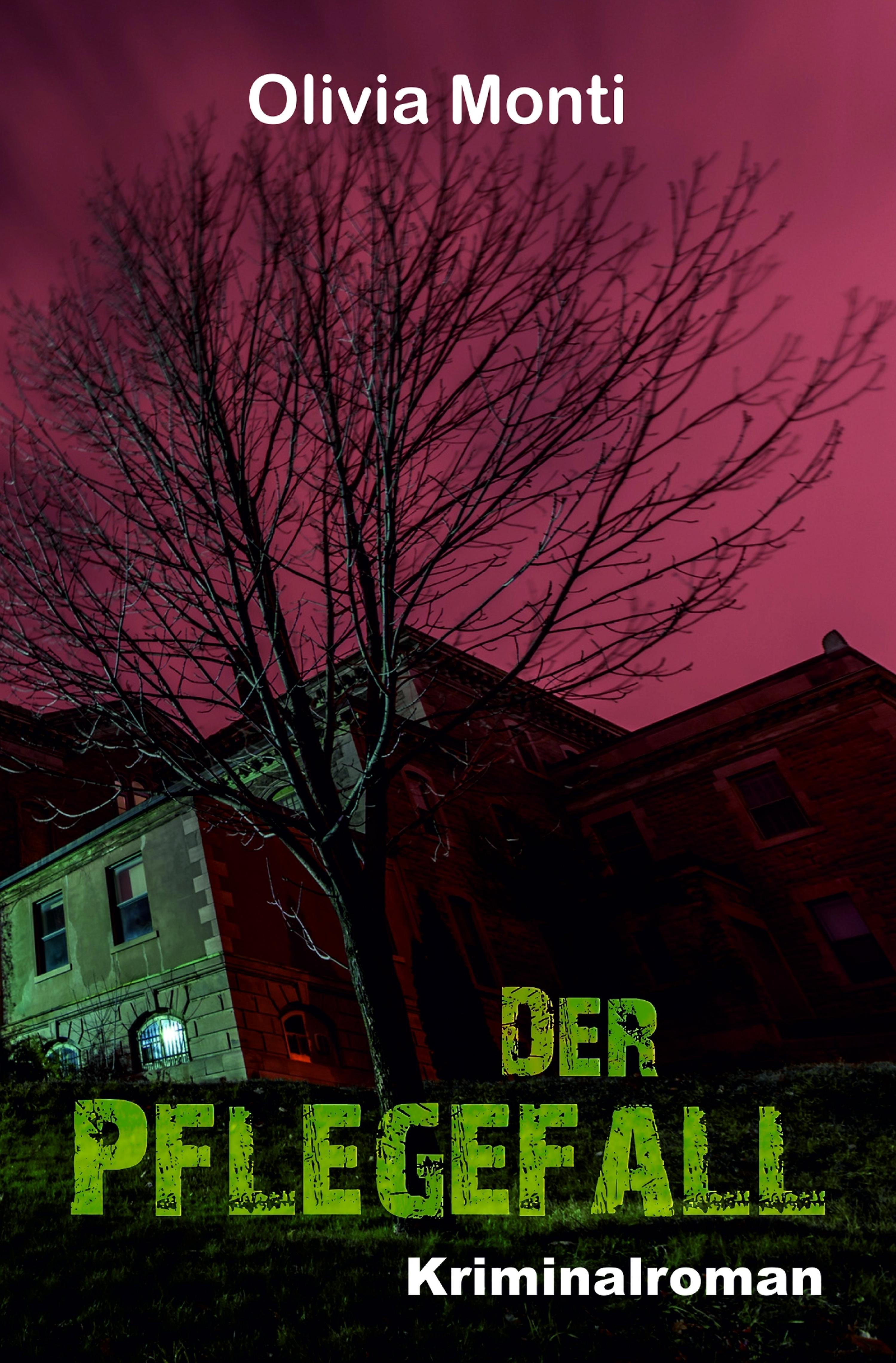 Обложка книги «Der Pflegefall»