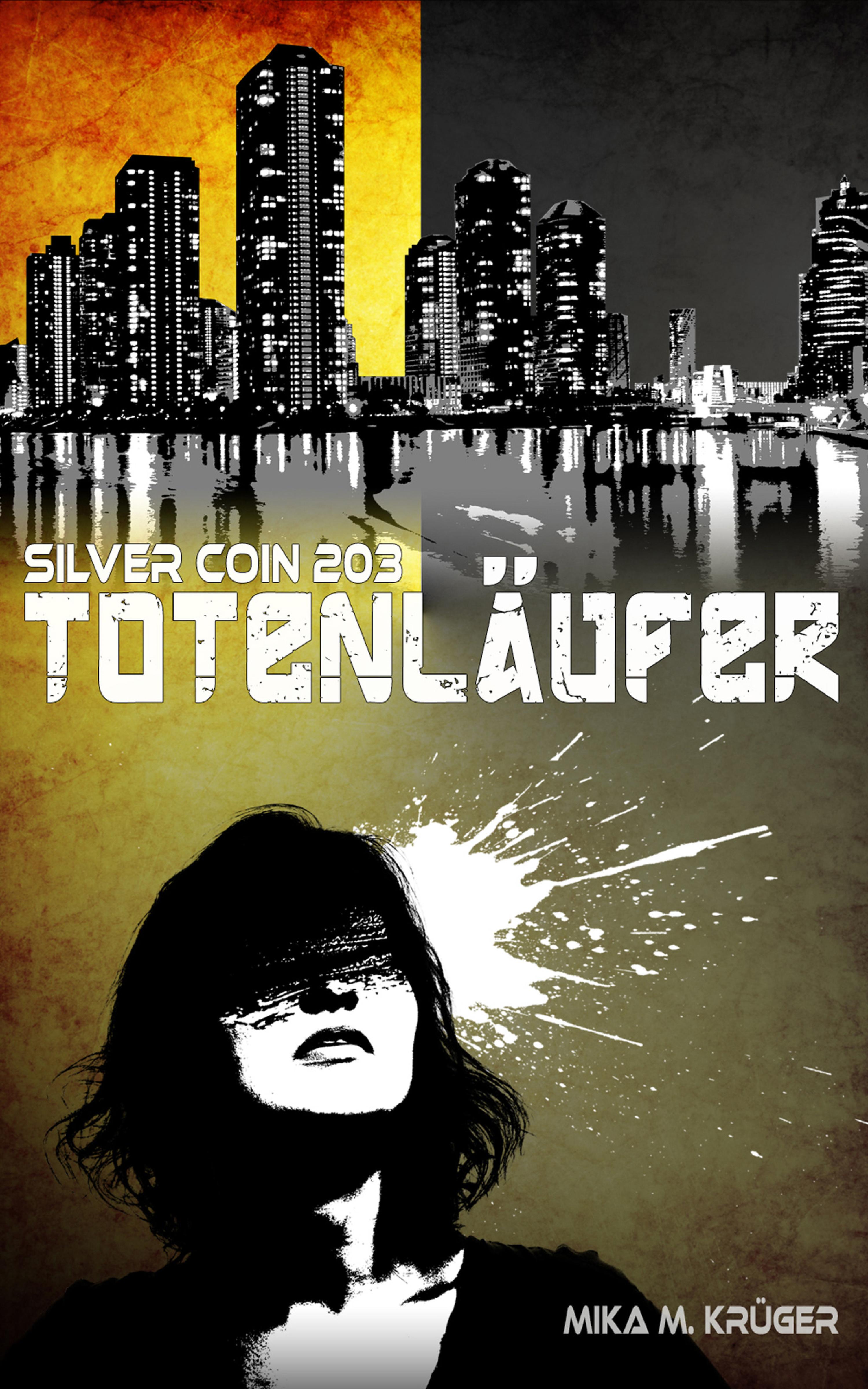 Обложка книги «Totenläufer»