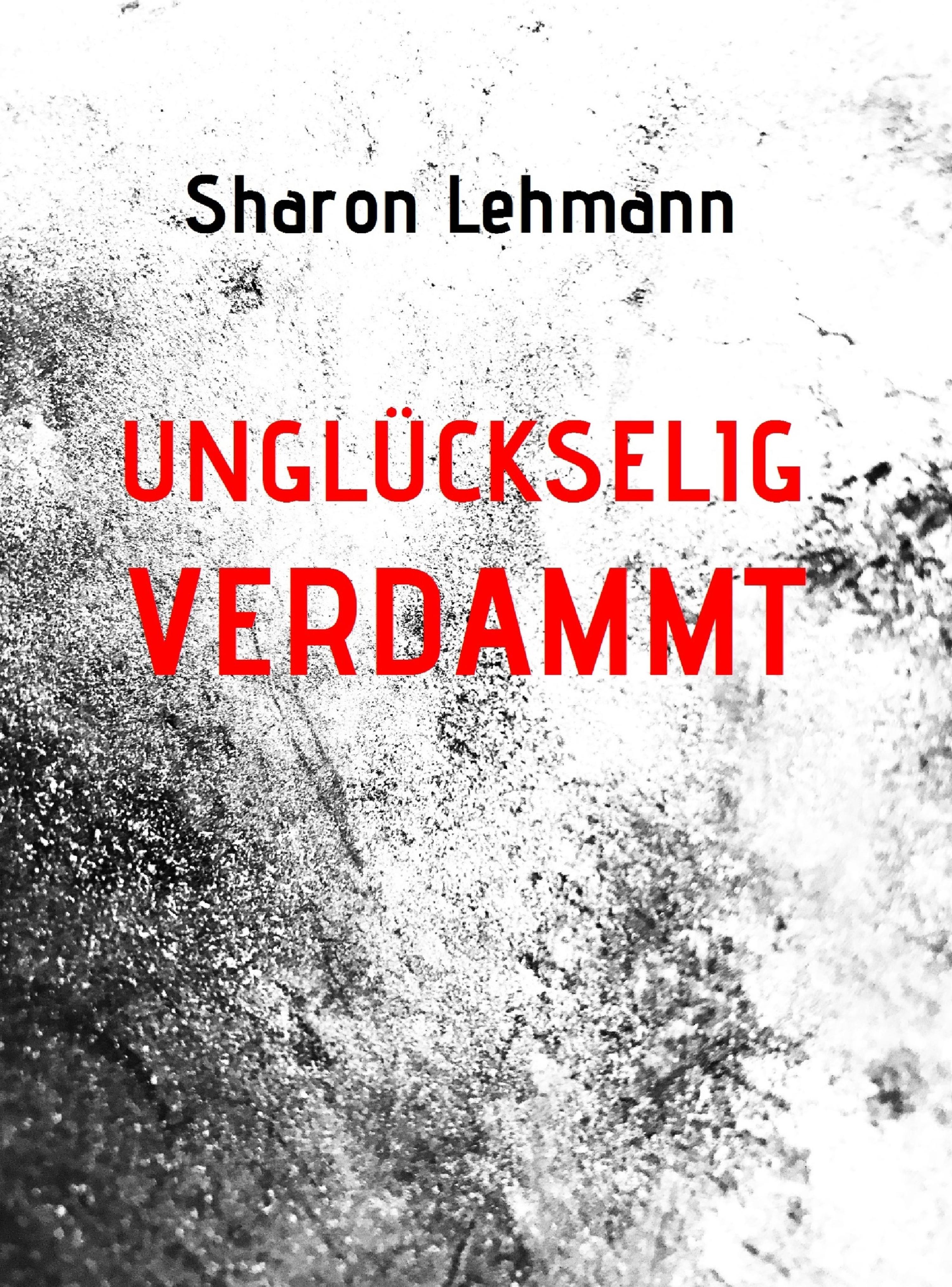 Обложка книги «unglückselig verdammt»
