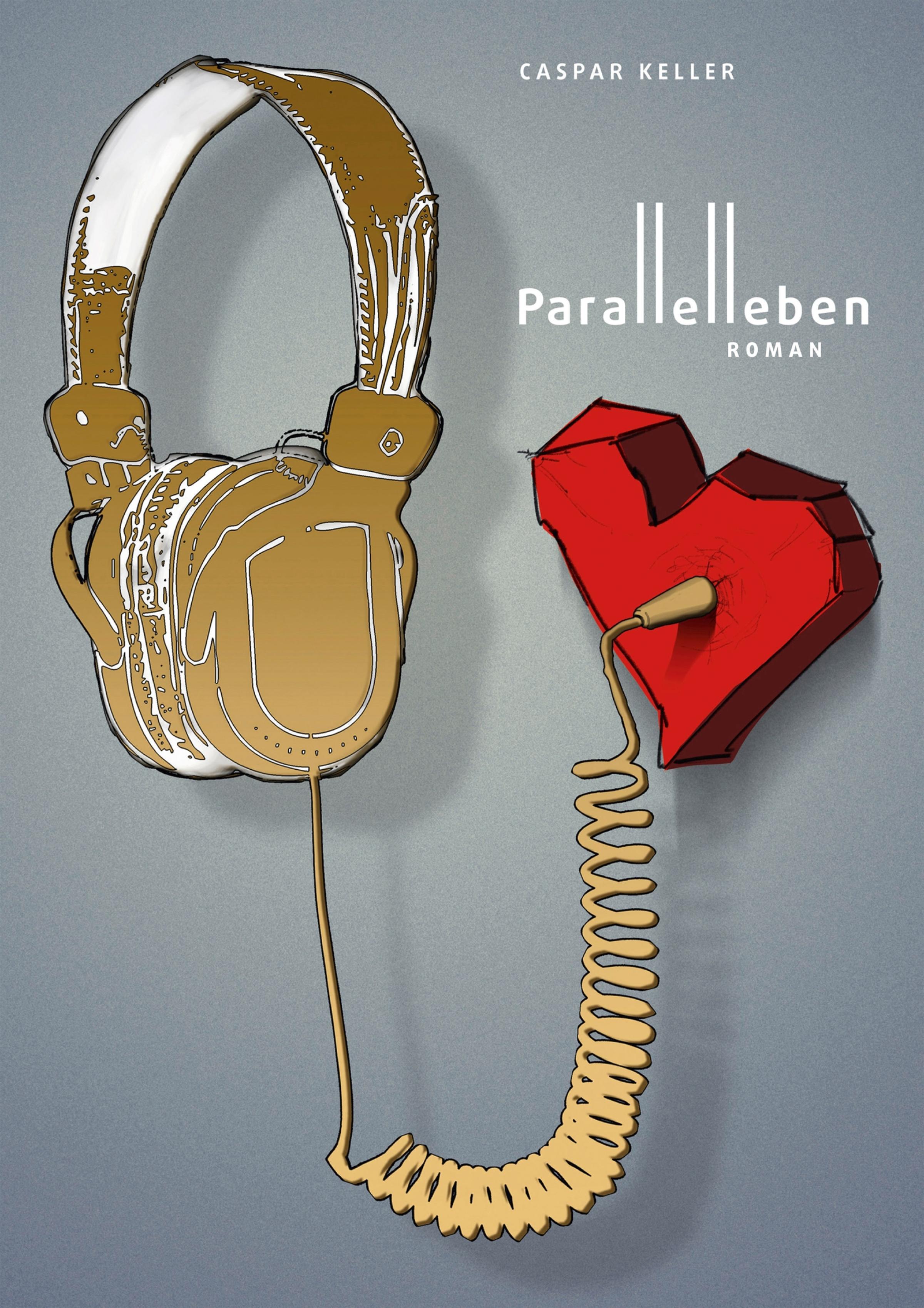 Обложка книги «Parallelleben»