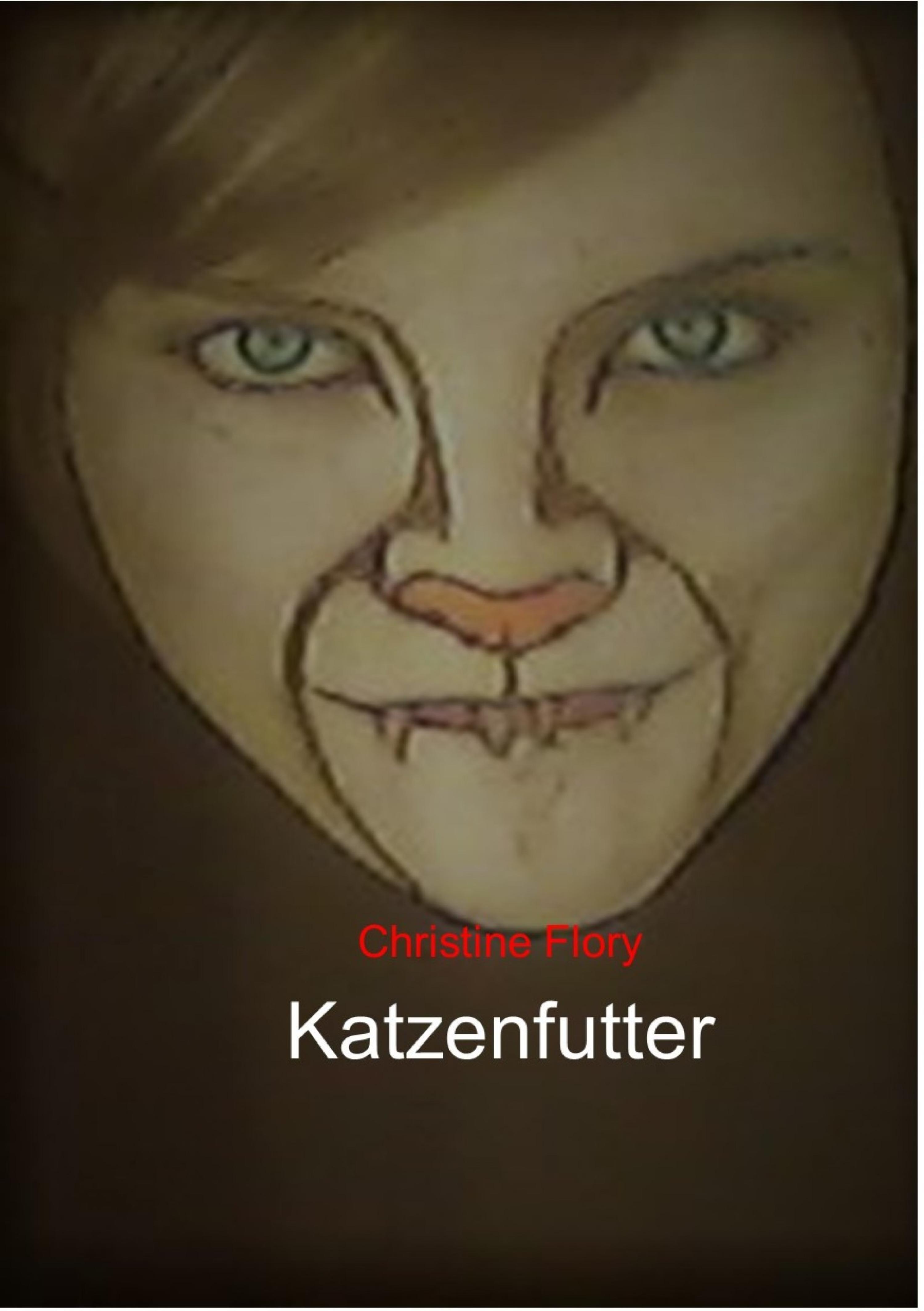 Обложка книги «Katzenfutter»