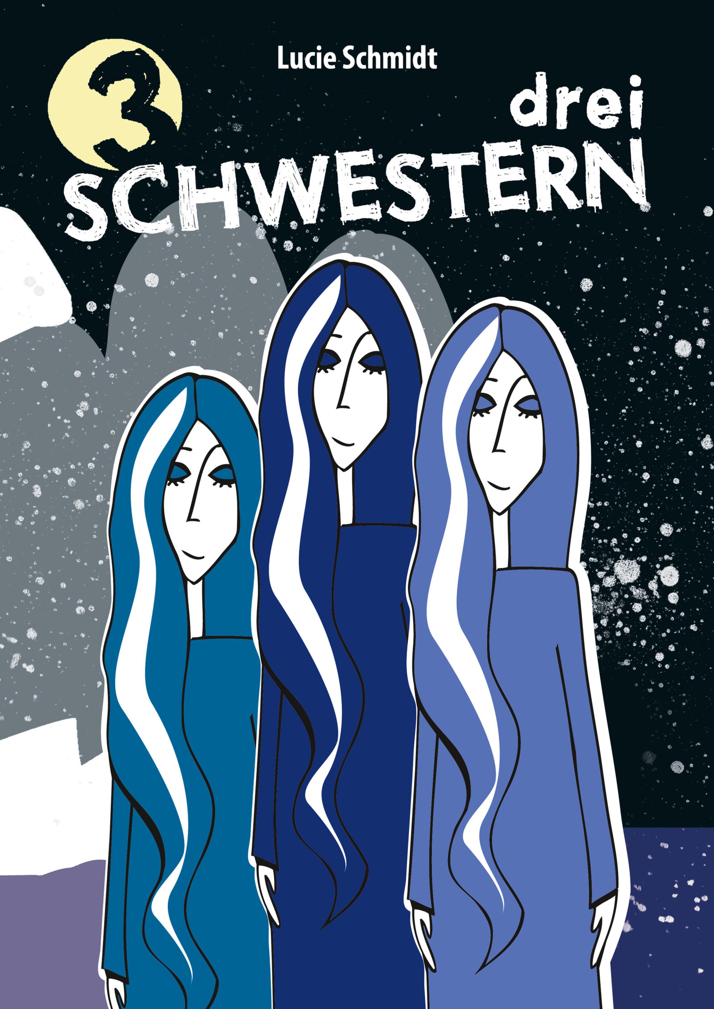 Обложка книги «Drei Schwestern»