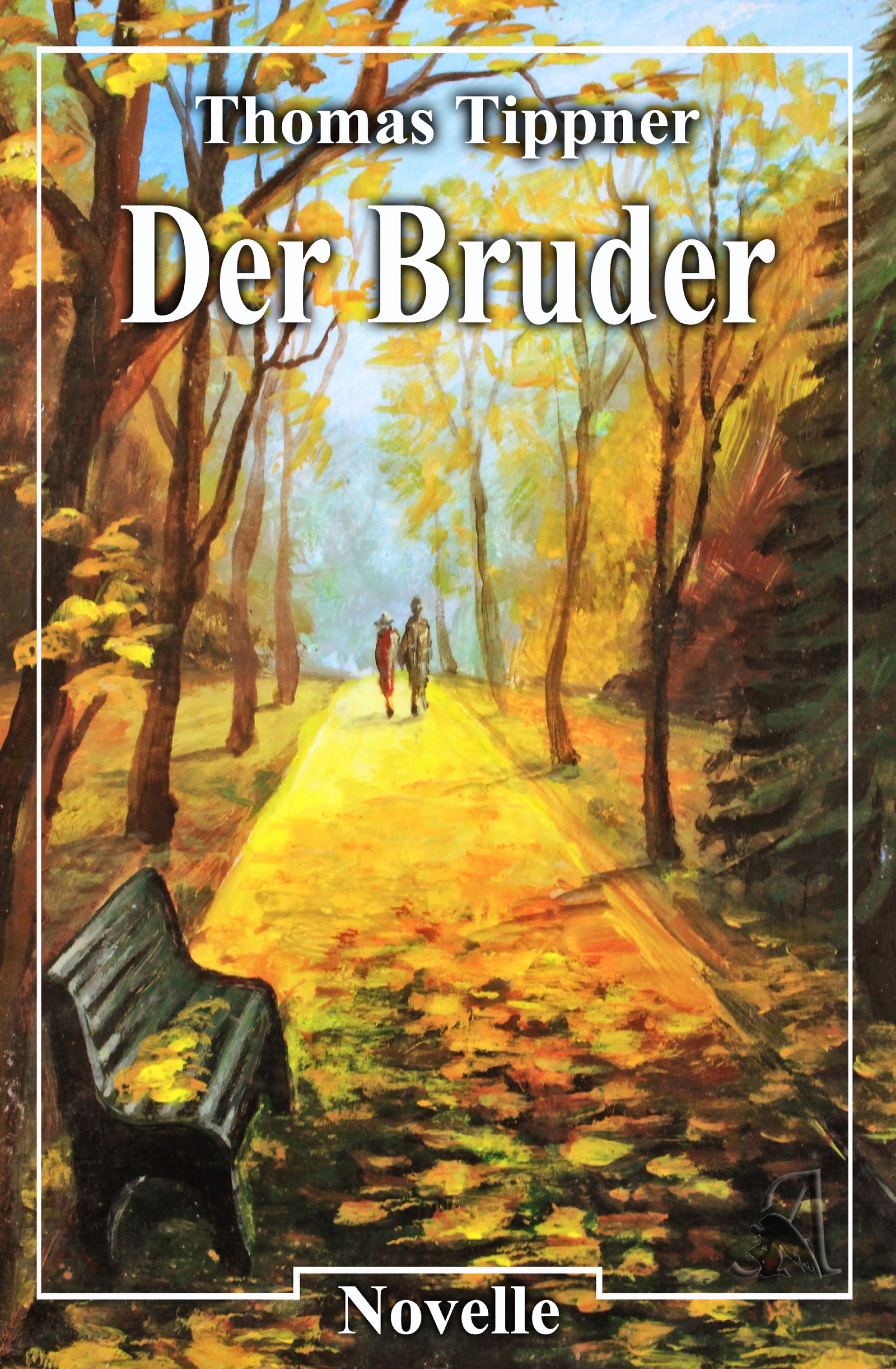Обложка книги «Der Bruder»