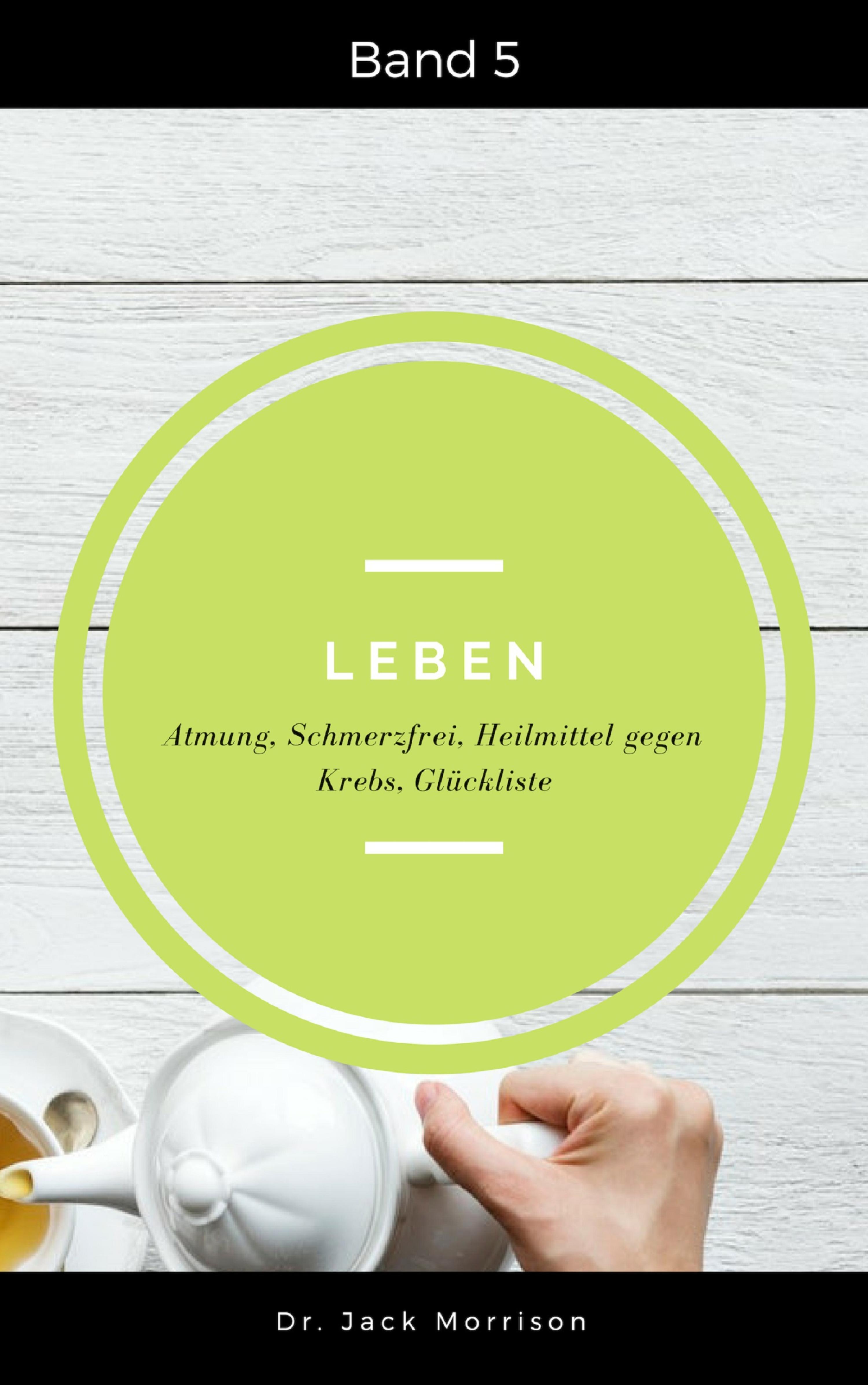 Обложка книги «Leben»