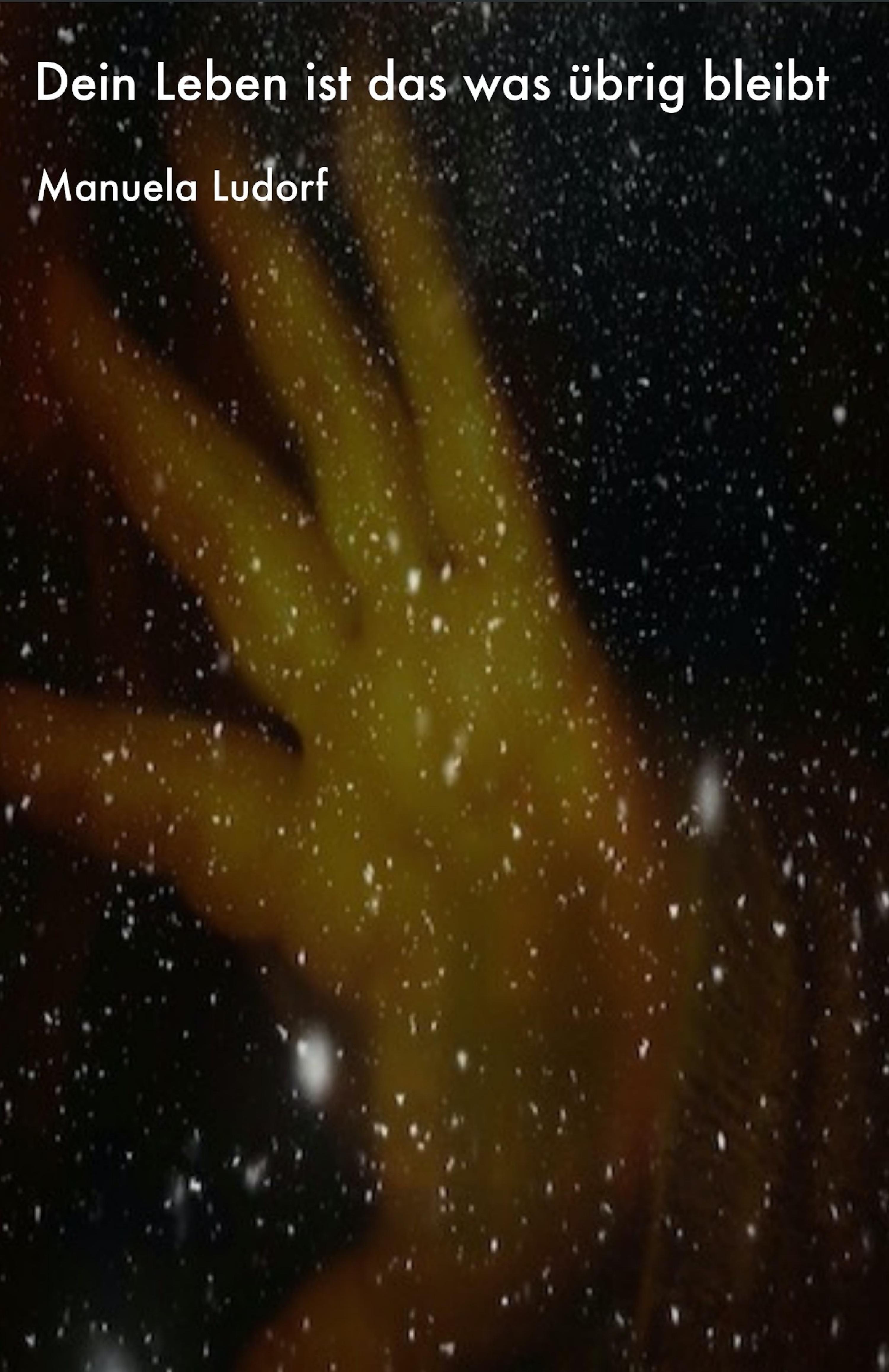 Обложка книги «Dein Leben ist das was übrig bleibt»