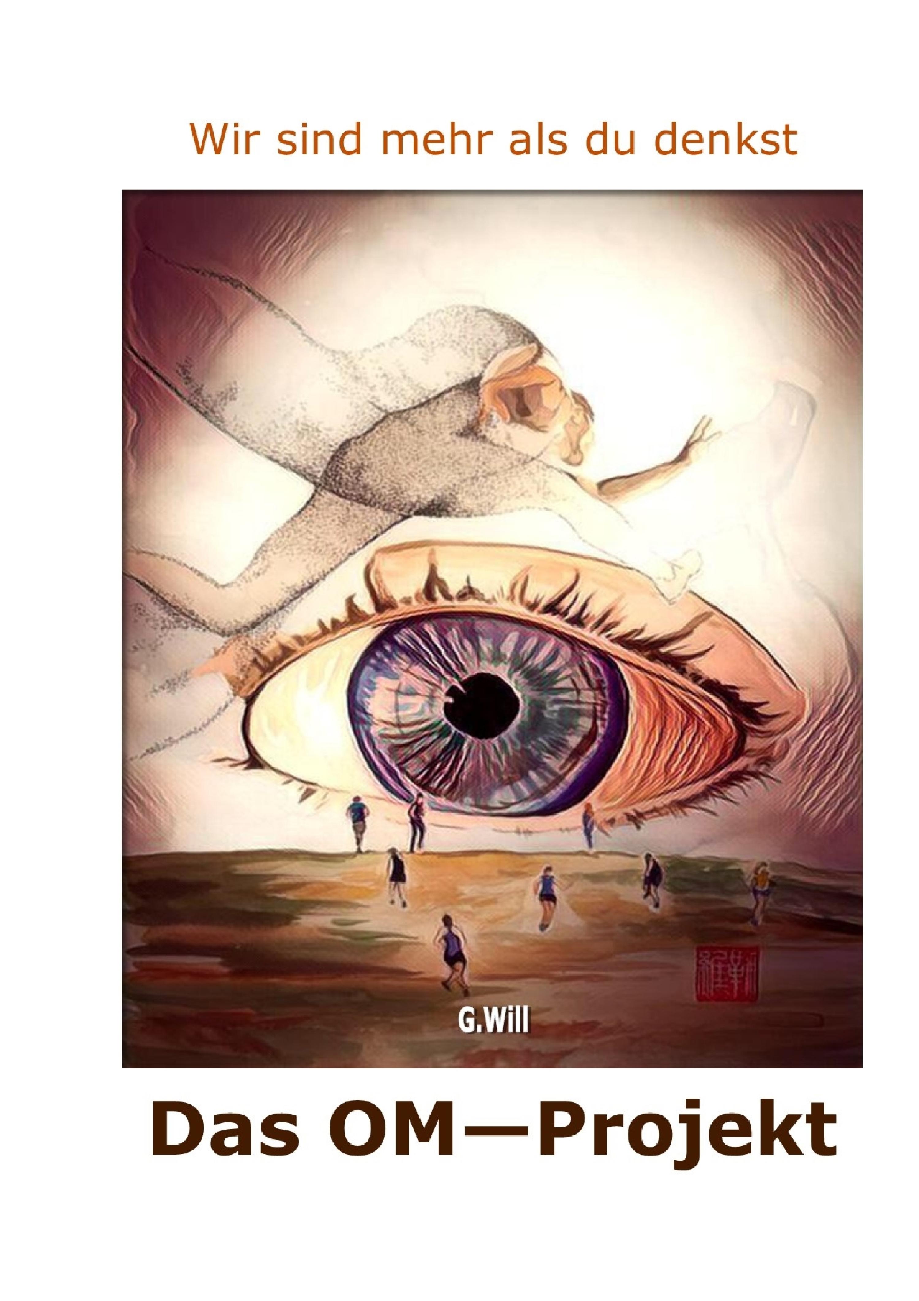 Обложка книги «Das OM - Projekt»
