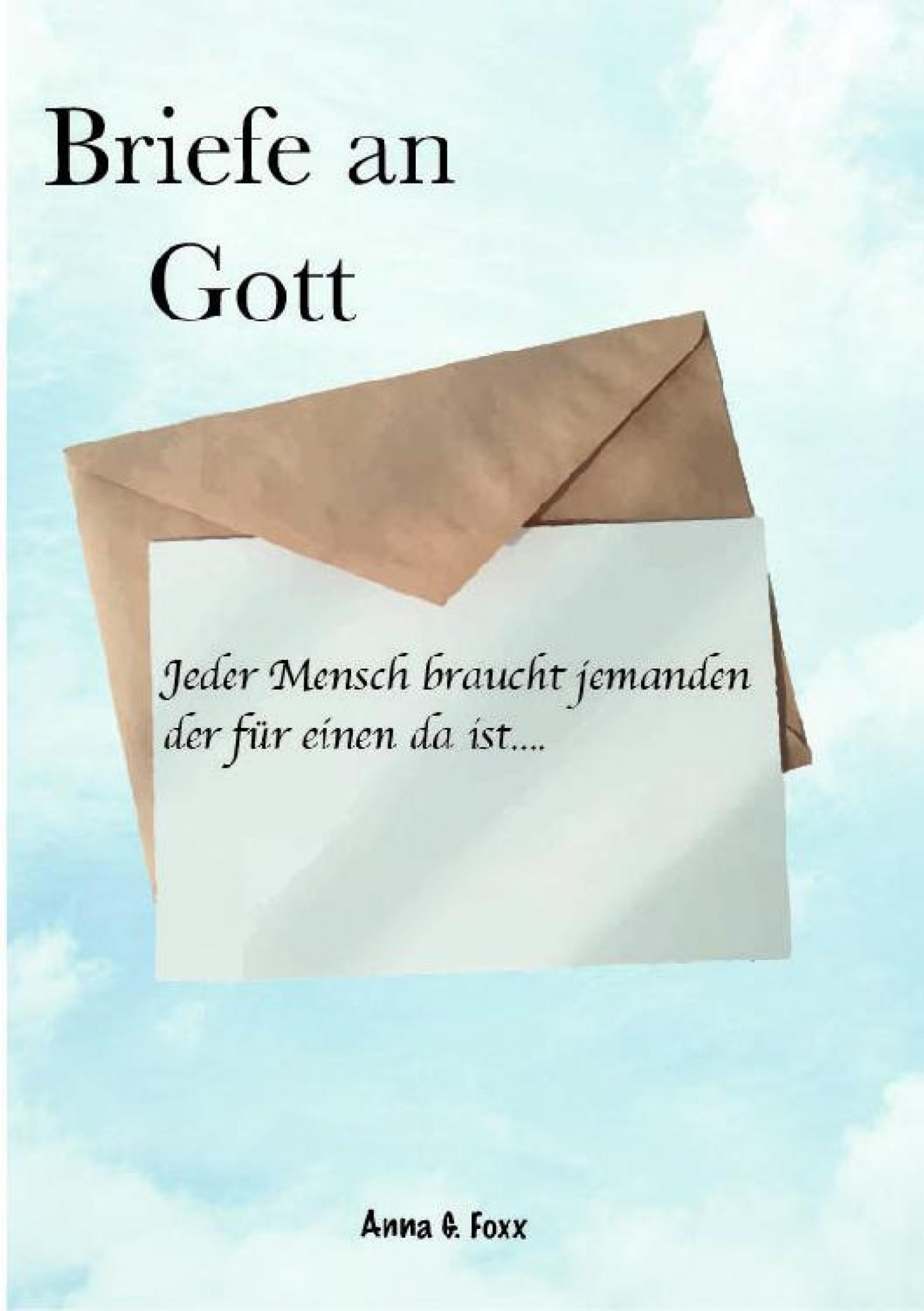 Обложка книги «Briefe an Gott»