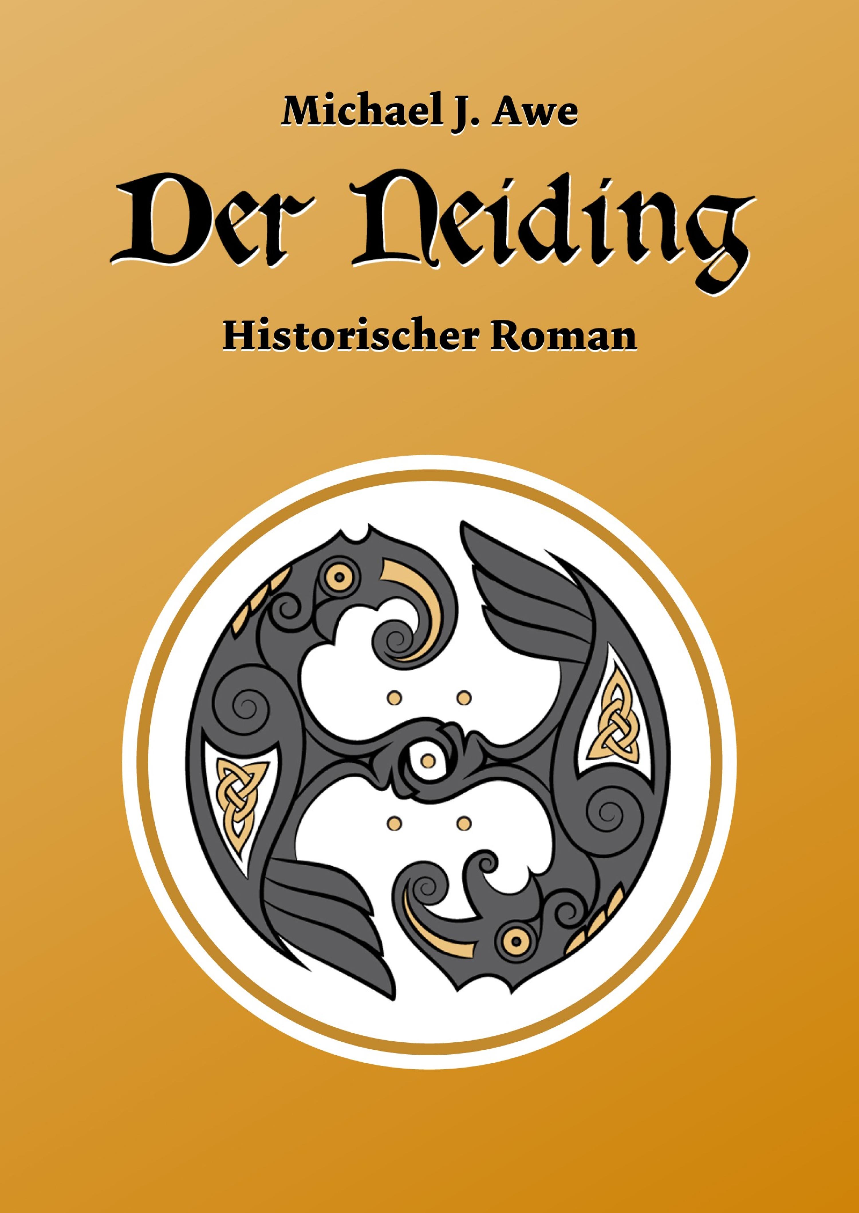 Обложка книги «Der Neiding»