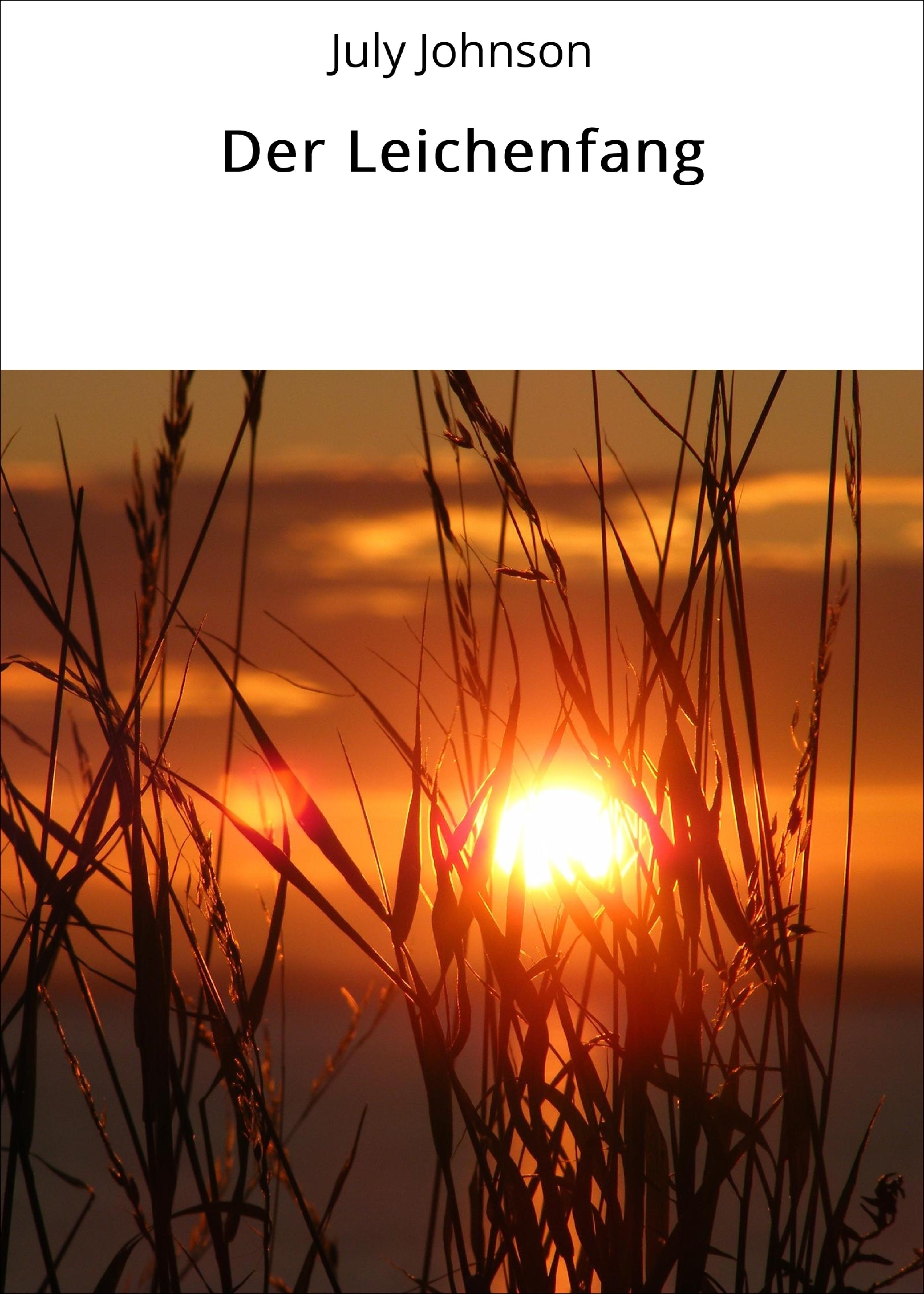 Обложка книги «Der Leichenfang»
