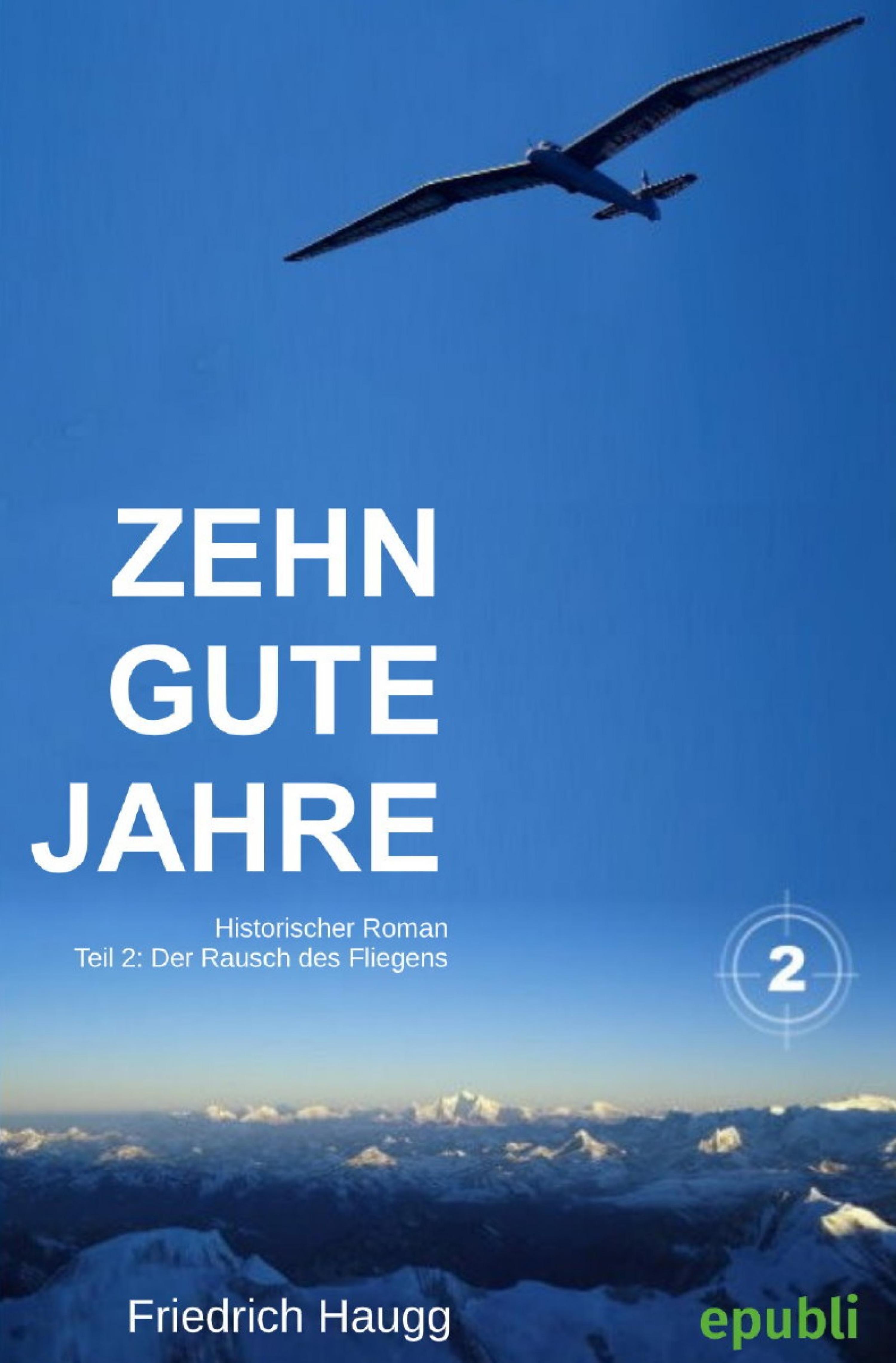 Обложка книги «Zehn gute Jahre Teil2»