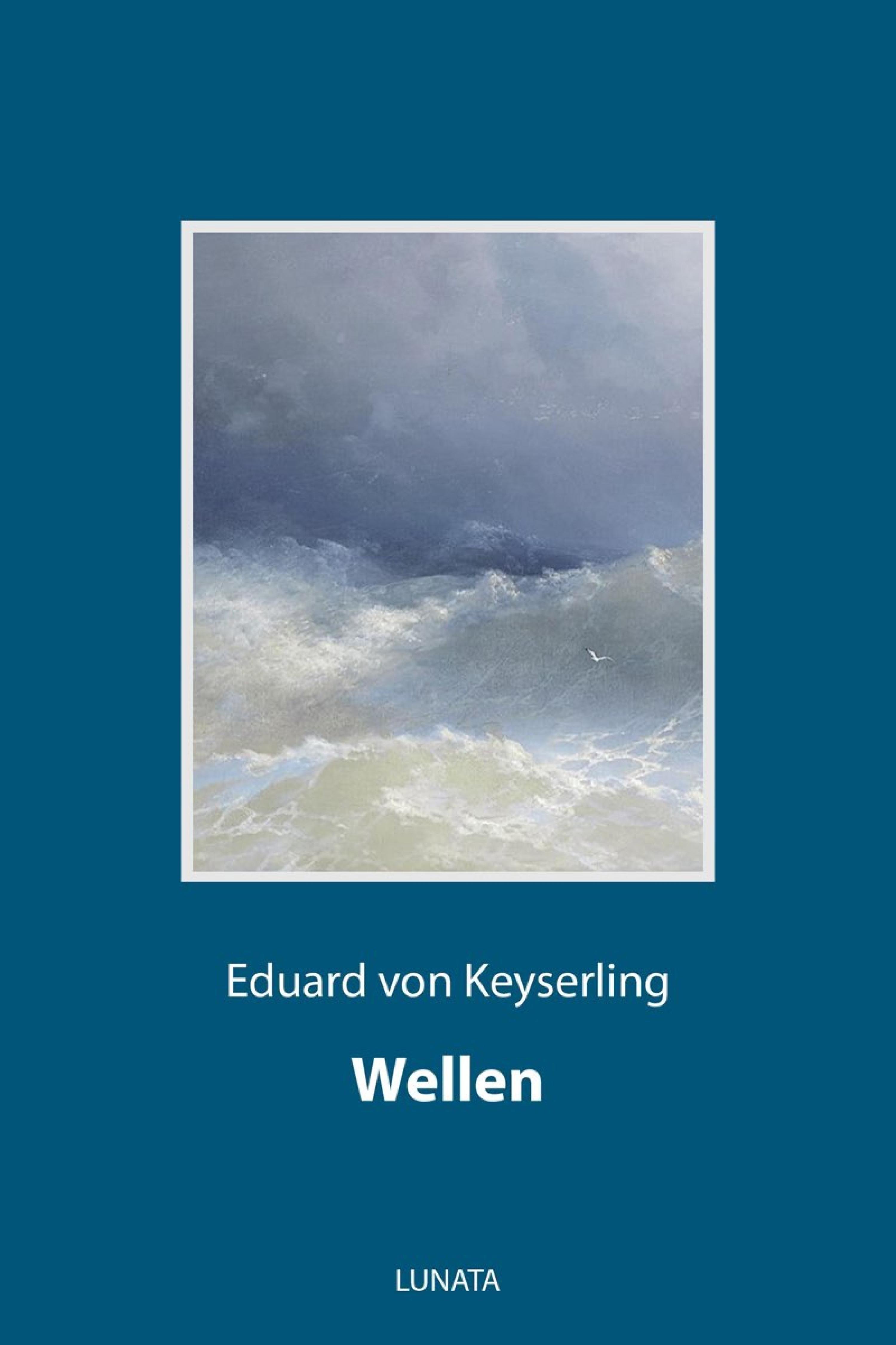 Обложка книги «Wellen»