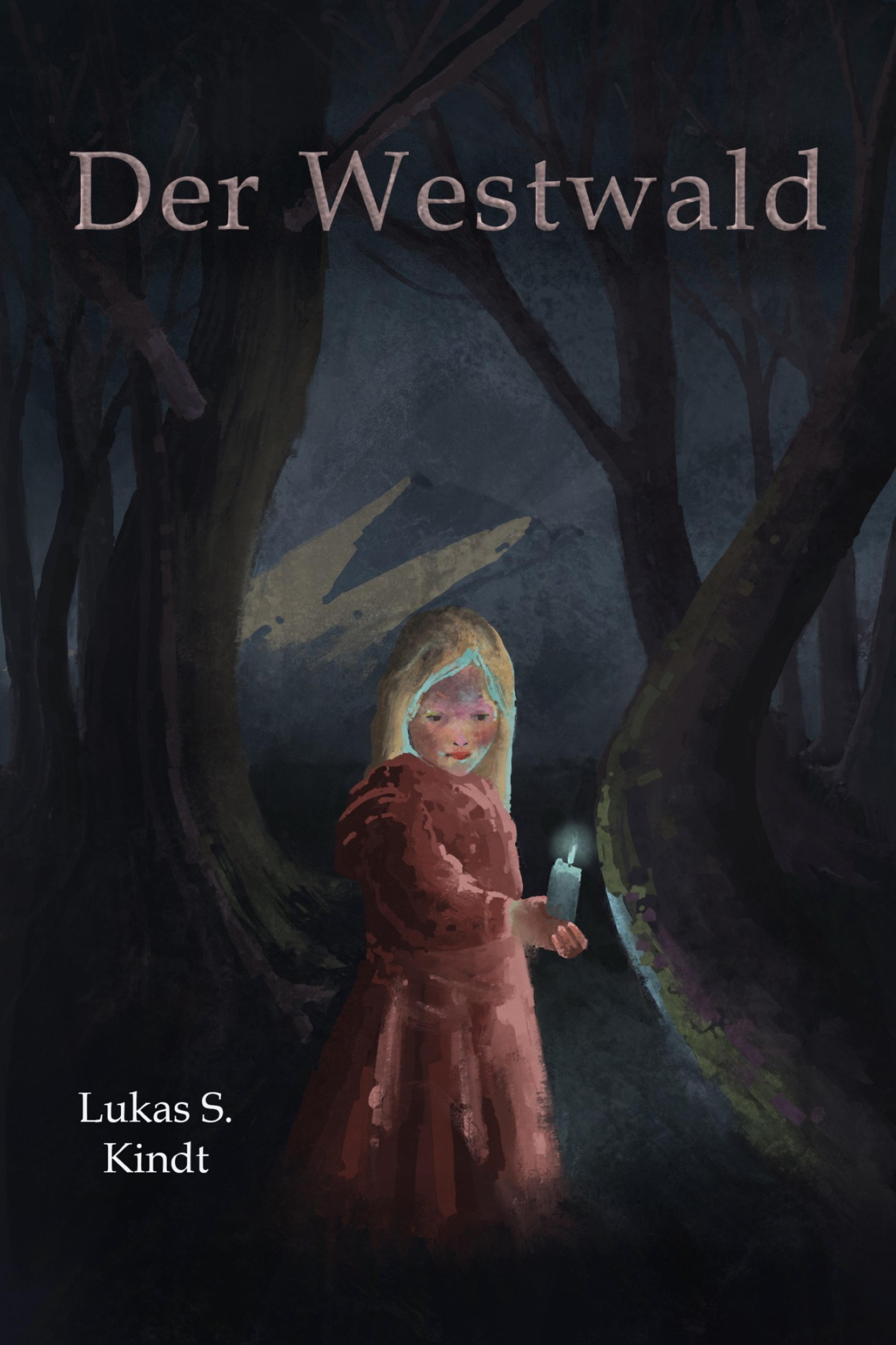 Обложка книги «Der Westwald»