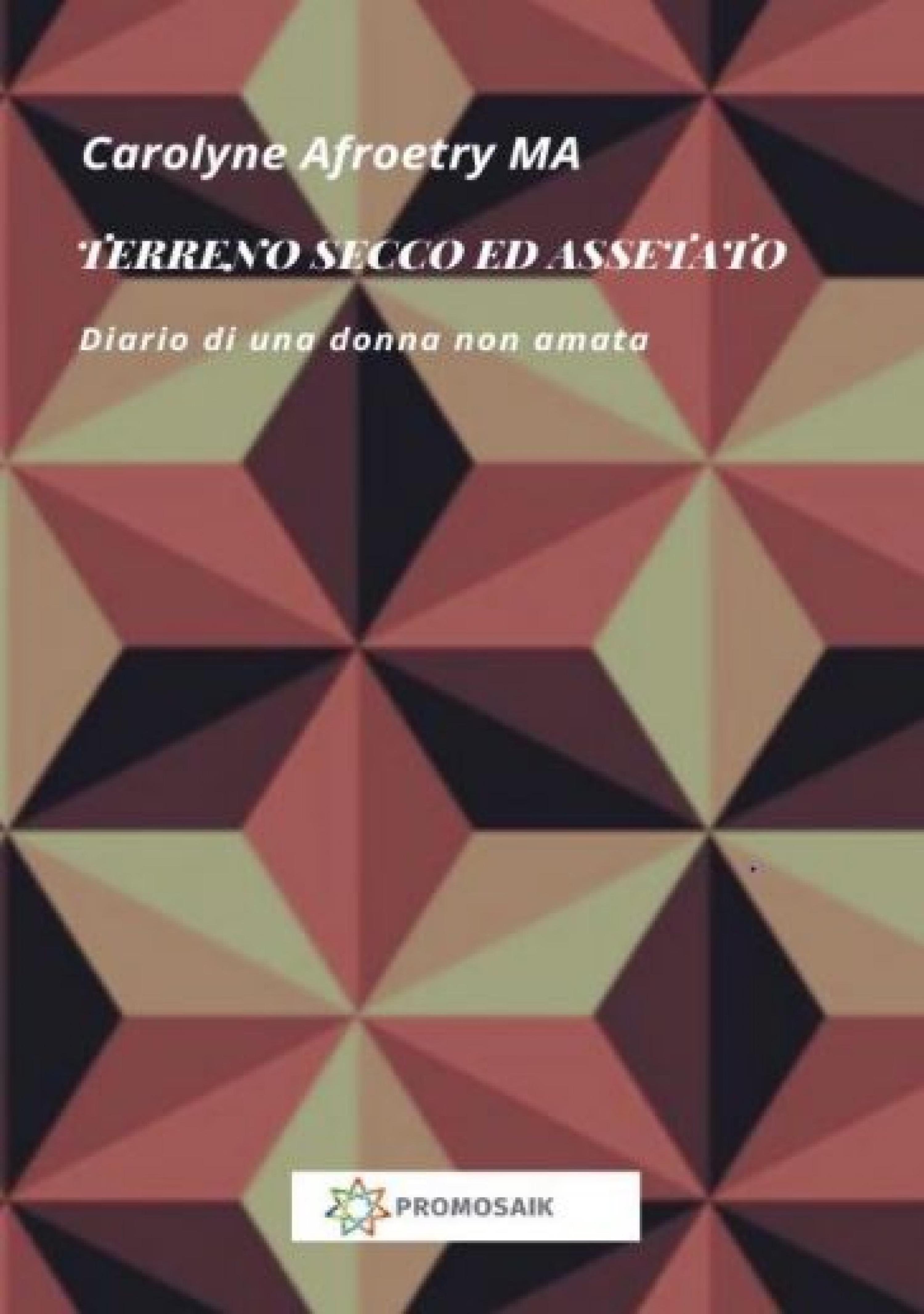 Обложка книги «Terreno secco ed assetato»