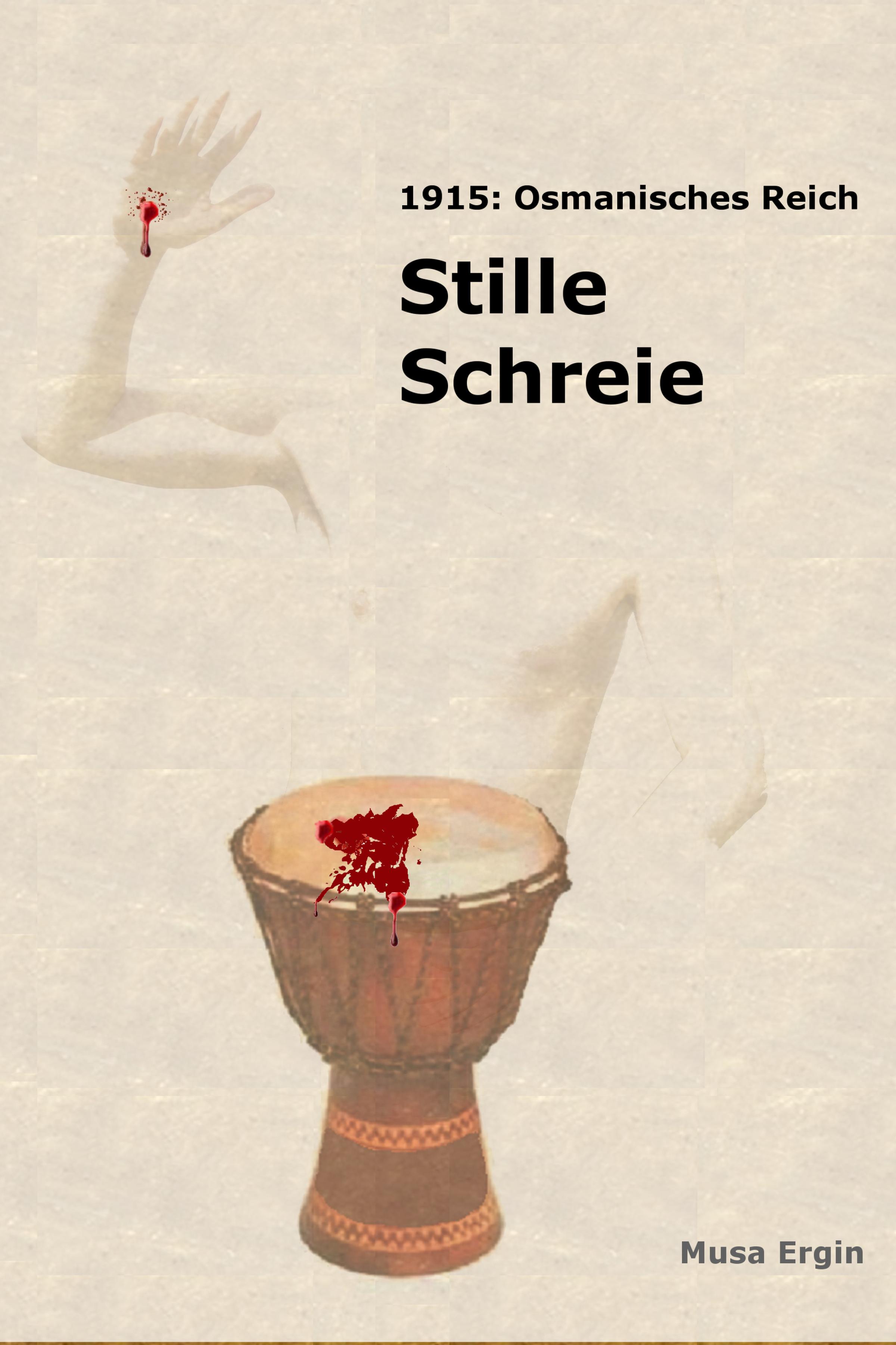 Обложка книги «Stille Schreie»