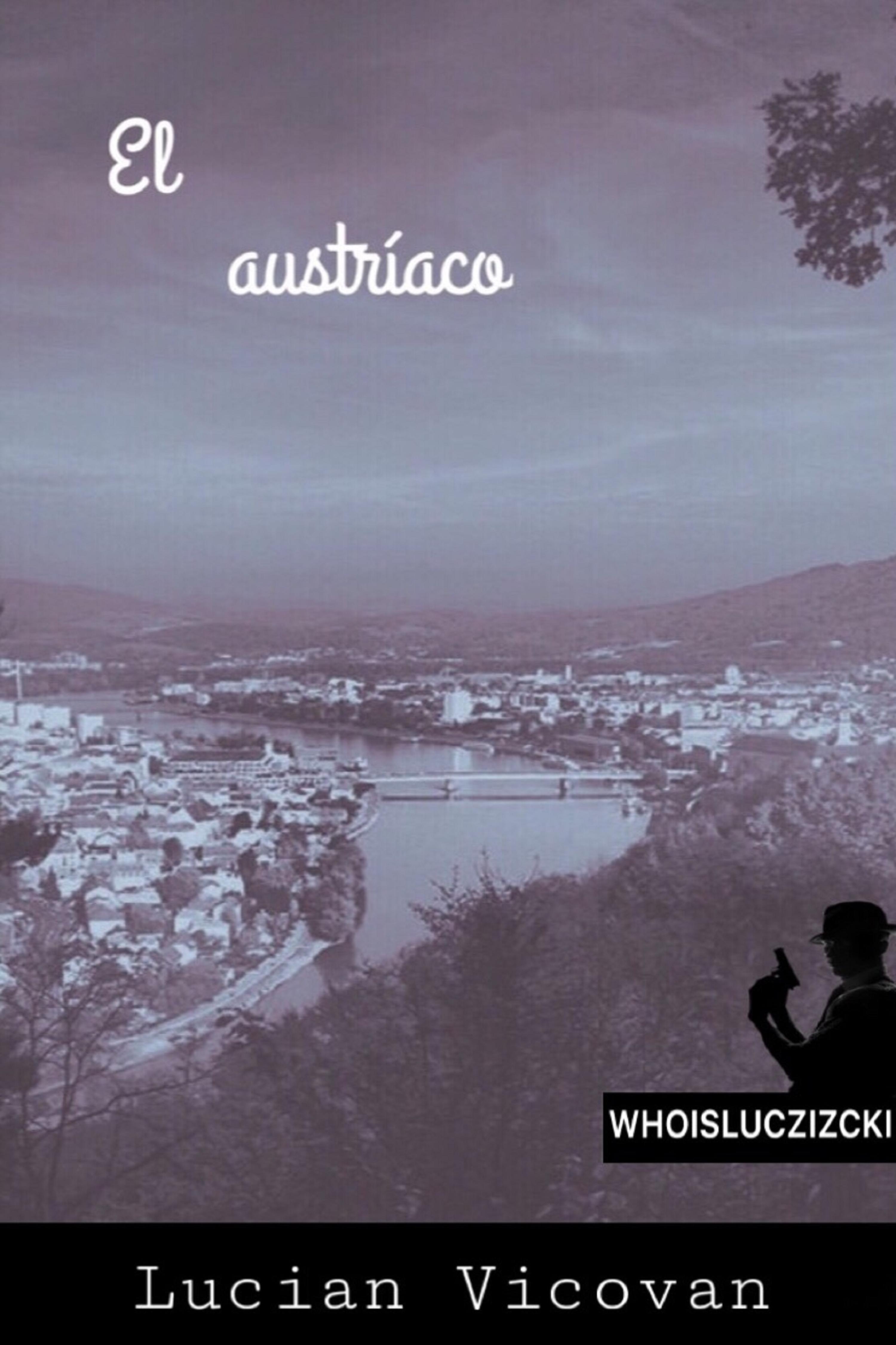 Обложка книги «El austríaco»